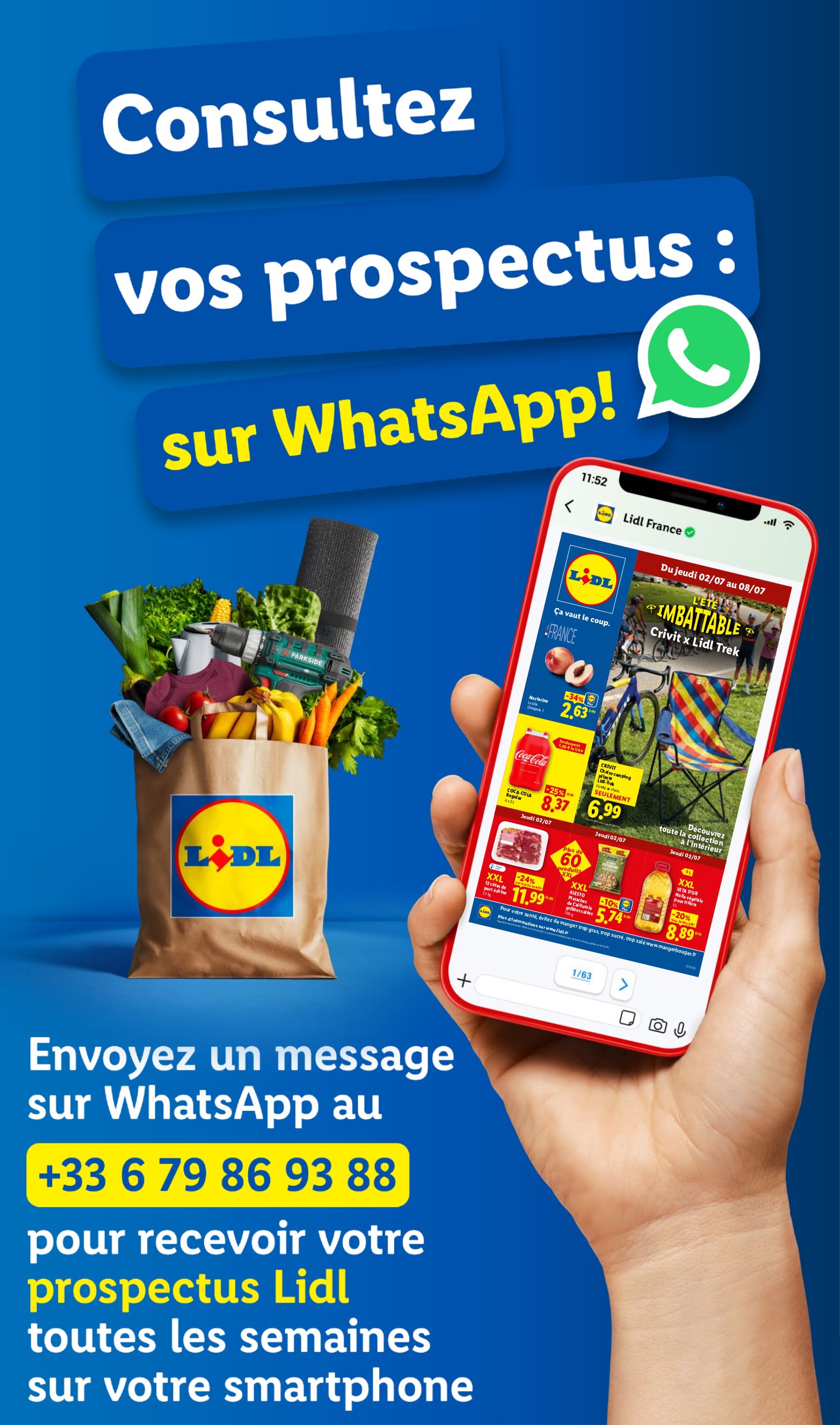 lidl - Current Lidl - Exclus Web leaflet valid from du lundi 29/06/2026 to de jeudi 02/07/2026 - page: 16