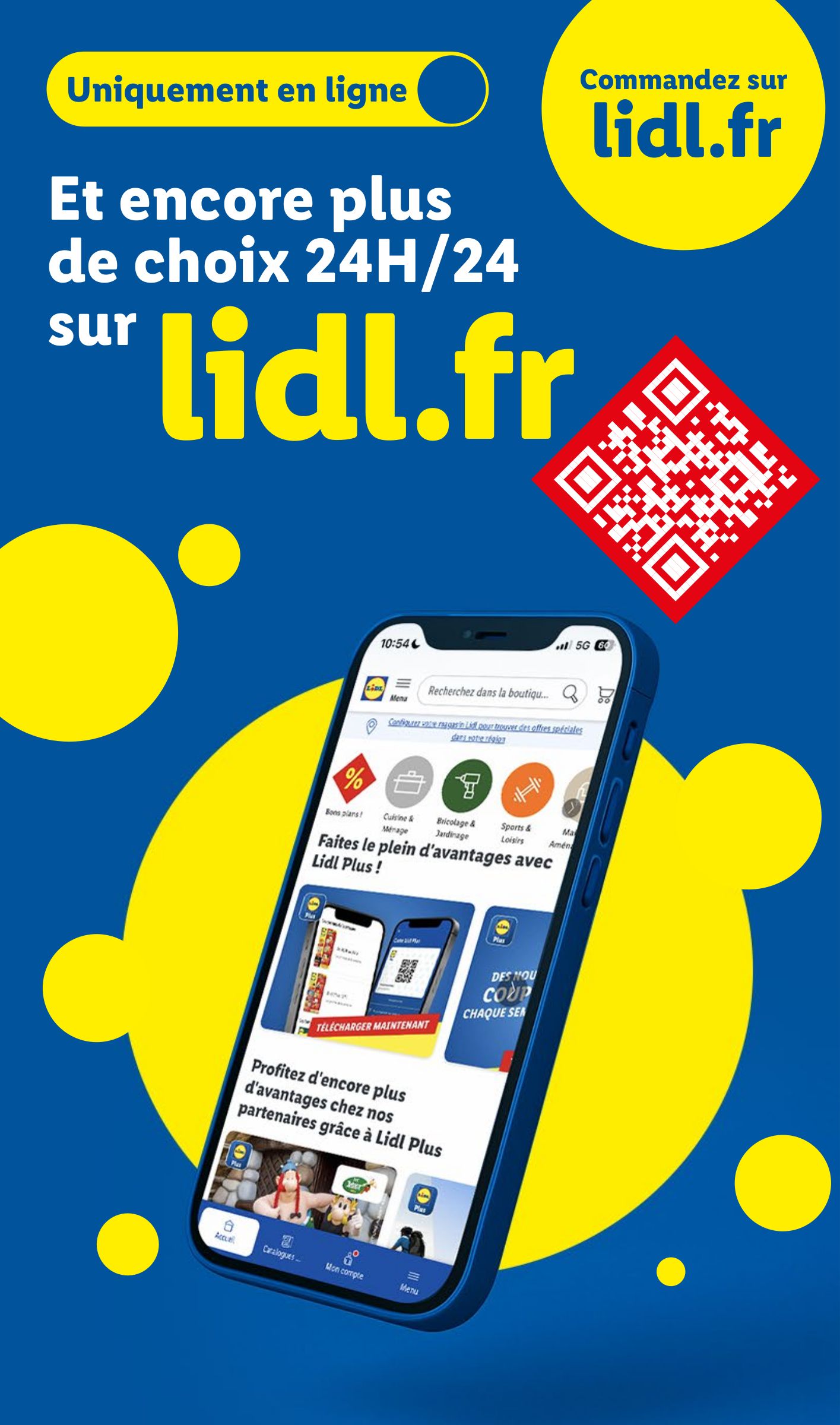 lidl - Flyer Lidl pour la semaine prochaine du de jeudi 09/07/2026 au du mercredi 15/07/2026 - page: 28