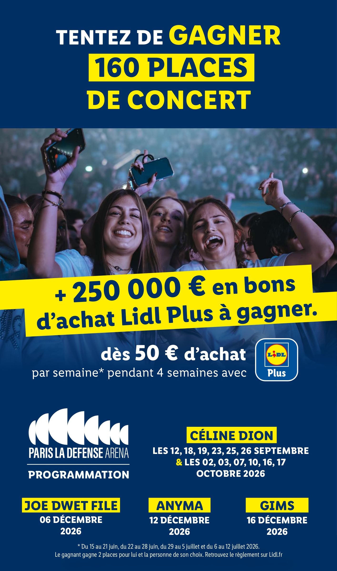 lidl - Flyer Lidl pour la semaine prochaine du de jeudi 09/07/2026 au du mercredi 15/07/2026 - page: 17