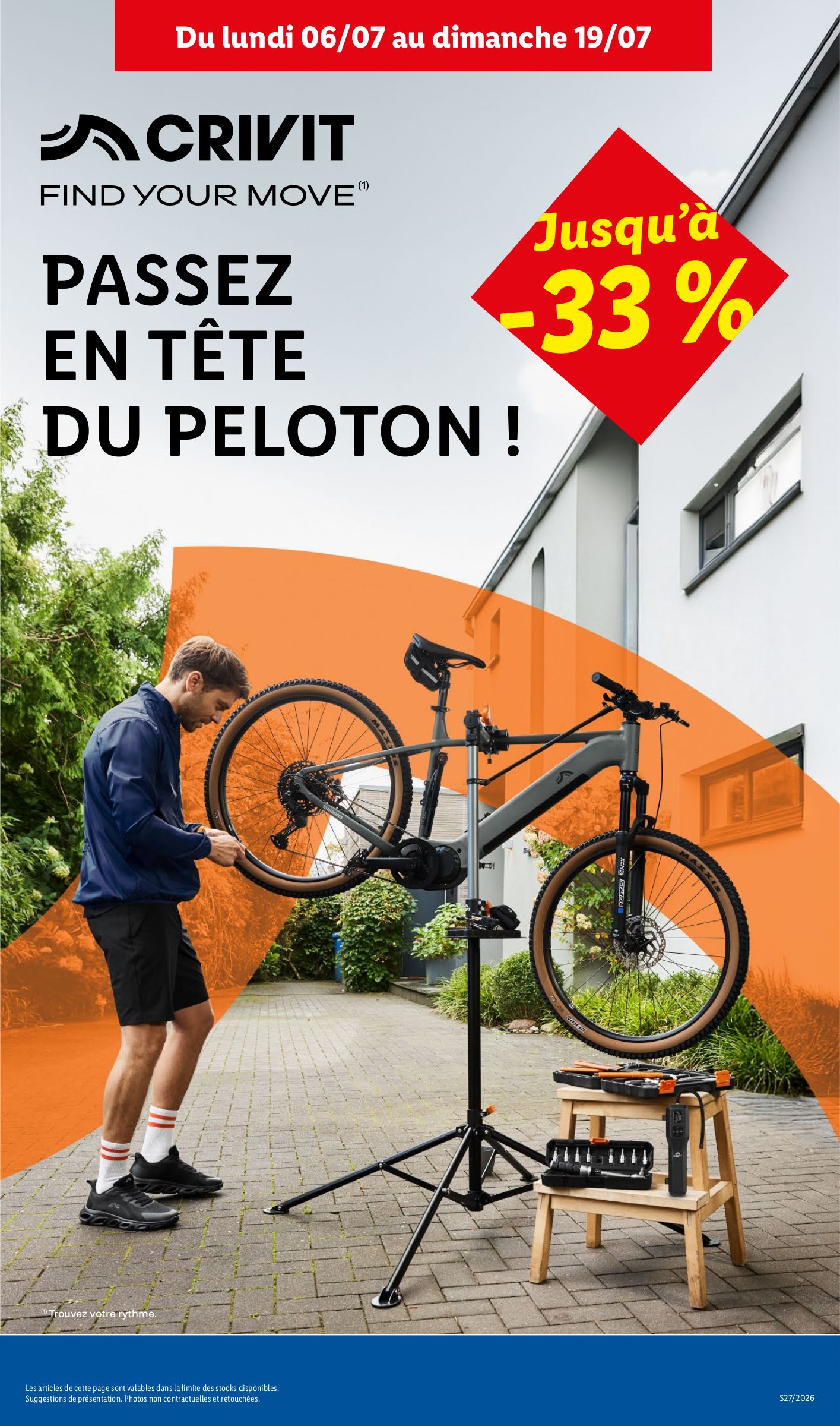 lidl - Current Lidl - Exclus Web leaflet valid from du lundi 06/07/2026 to de jeudi 09/07/2026 - page: 9