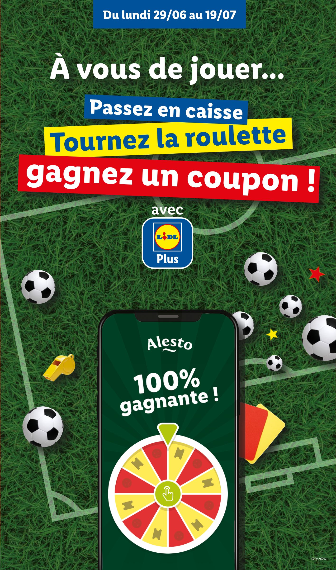 lidl - Flyer Lidl pour la semaine prochaine du de jeudi 16/07/2026 au du mercredi 22/07/2026 - page: 9