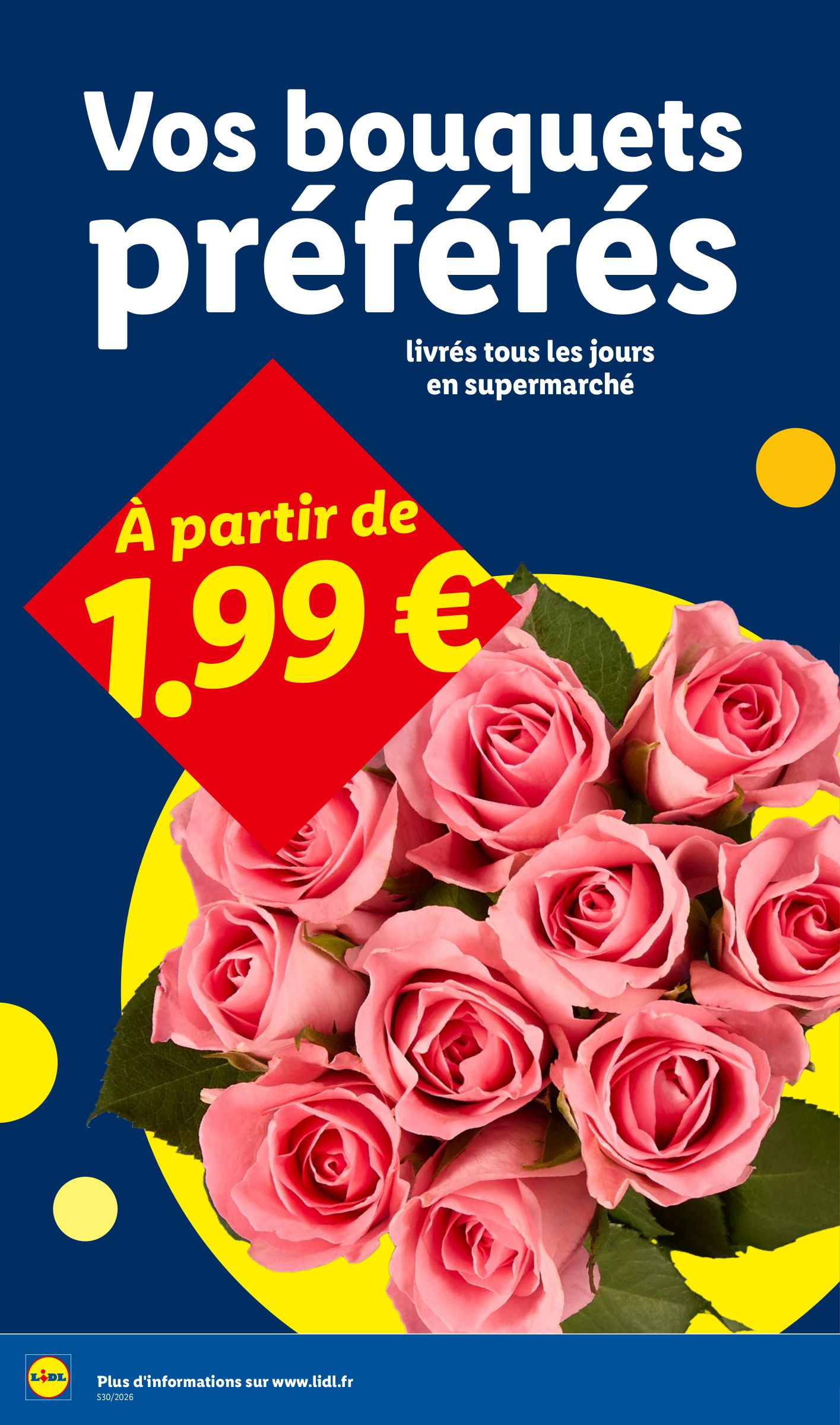 lidl - Flyer Lidl pour la semaine prochaine du de jeudi 23/07/2026 au du mercredi 29/07/2026 - page: 32