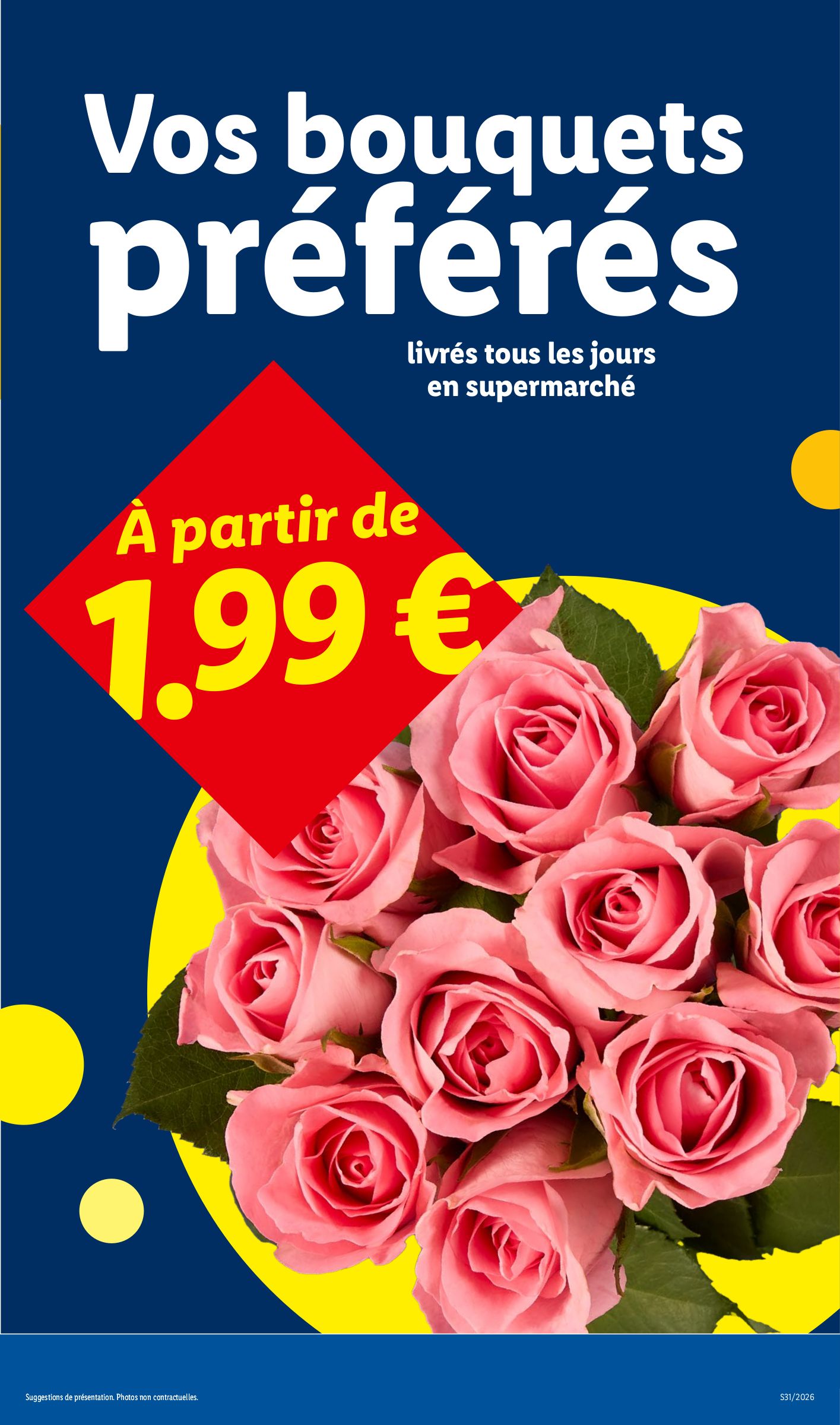 lidl - Flyer Lidl pour la semaine prochaine du de jeudi 30/07/2026 au du mercredi 05/08/2026 - page: 27