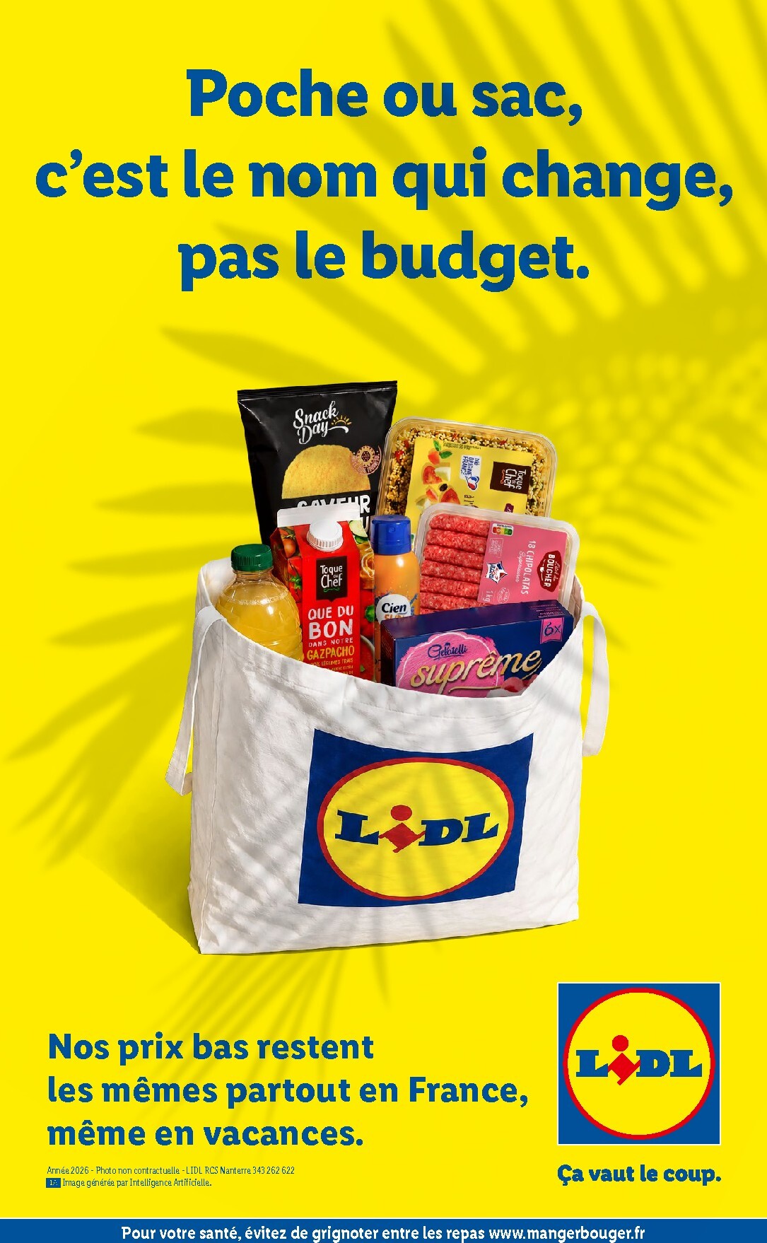 lidl - Flyer Lidl pour la semaine prochaine du de jeudi 06/08/2026 au du mercredi 12/08/2026 - page: 59