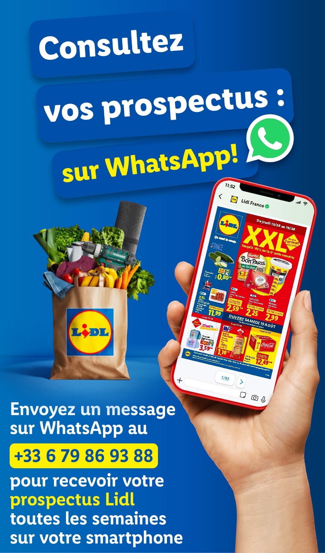 lidl - Current Lidl - Exclu Web leaflet valid from du lundi 17/08/2026 to de jeudi 20/08/2026 - page: 16
