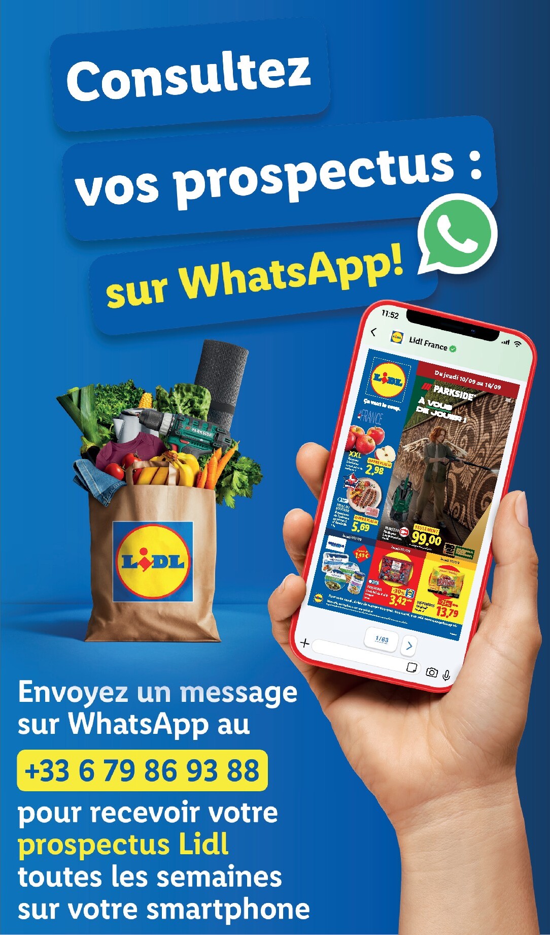 lidl - Current Lidl - Exclu Web leaflet valid from du lundi 07/09/2026 to de jeudi 10/09/2026 - page: 14