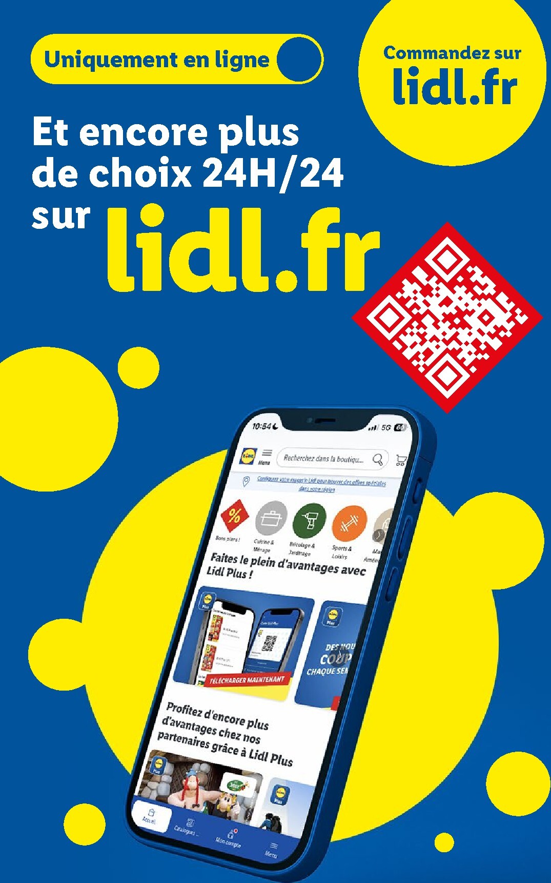 lidl - Flyer Lidl pour la semaine prochaine du de jeudi 24/09/2026 au du mercredi 30/09/2026 - page: 48