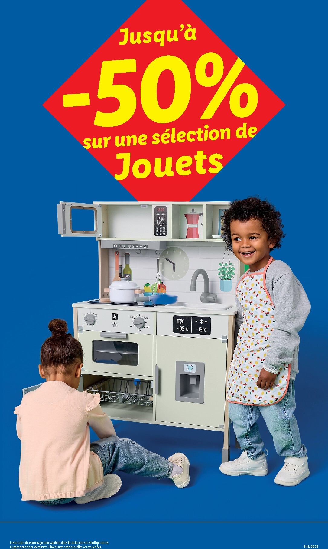 lidl - Prospectus Lidl valide du de jeudi 22/10/2026 au du mercredi 28/10/2026 - page: 51