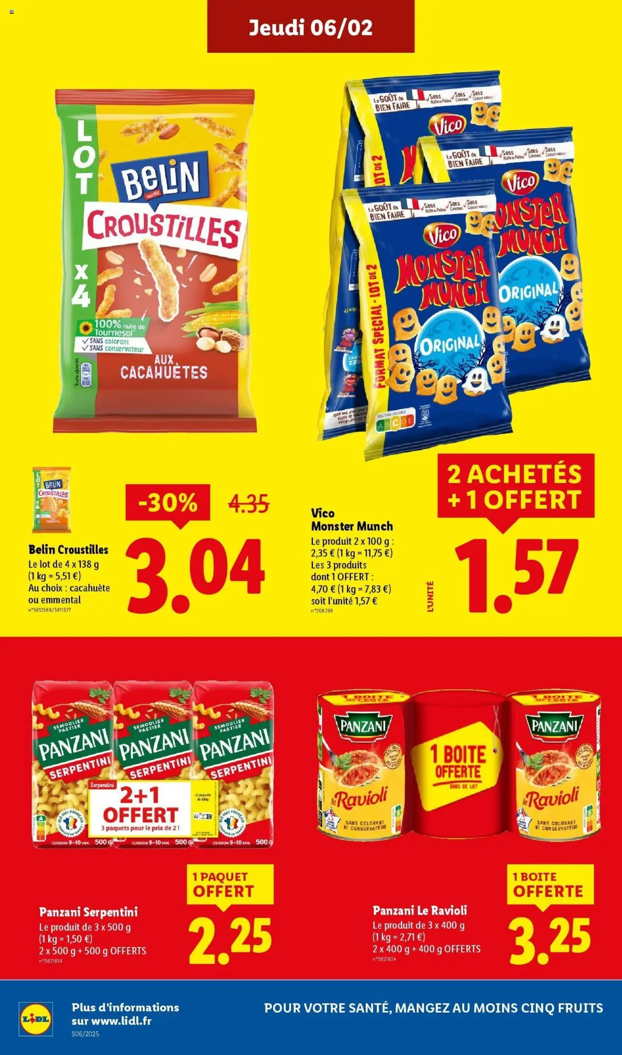 lidl - Catalogue LIDL du 05/02/2025 - 12/02/2025 - page: 24 lidl - Catalogue LIDL du 05/02/2025 - 12/02/2025 - page: 24