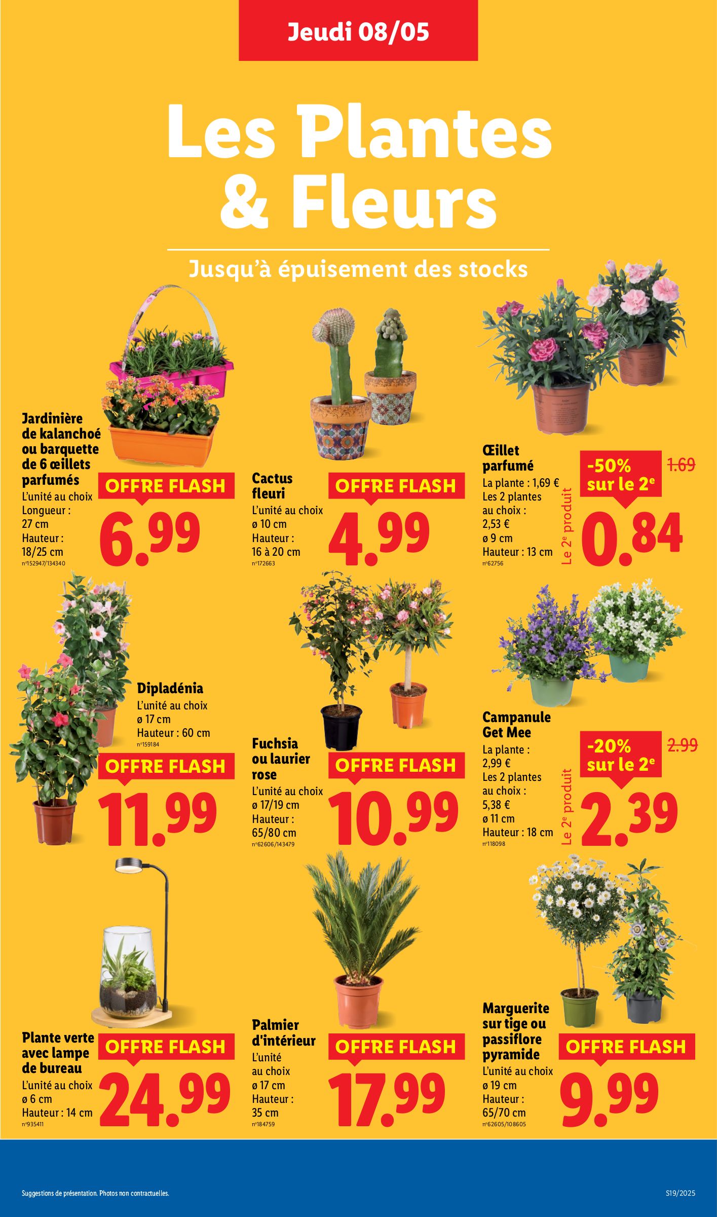 lidl - Catalogue Lidl valable dès 08/05 - 14/05 - page: 33 lidl - Catalogue Lidl valable dès 08/05 - 14/05 - page: 33