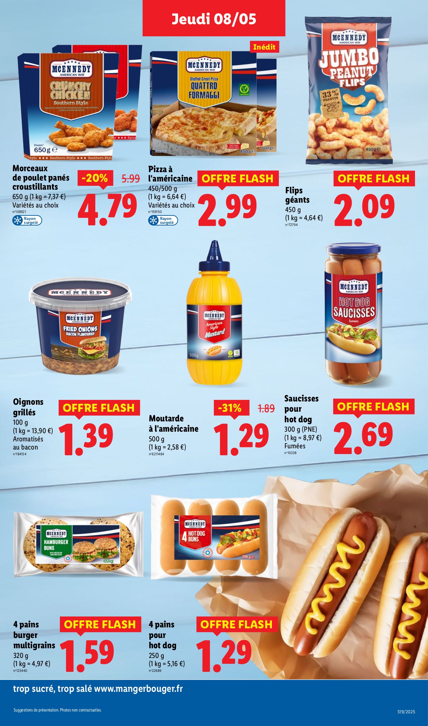 lidl - Catalogue Lidl valable dès 08/05 - 14/05 - page: 27 lidl - Catalogue Lidl valable dès 08/05 - 14/05 - page: 27