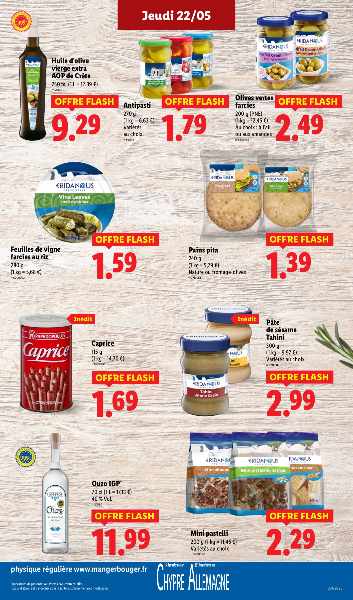 lidl - Catalogue Lidl valable dès 22/05 - 28/05 - page: 27