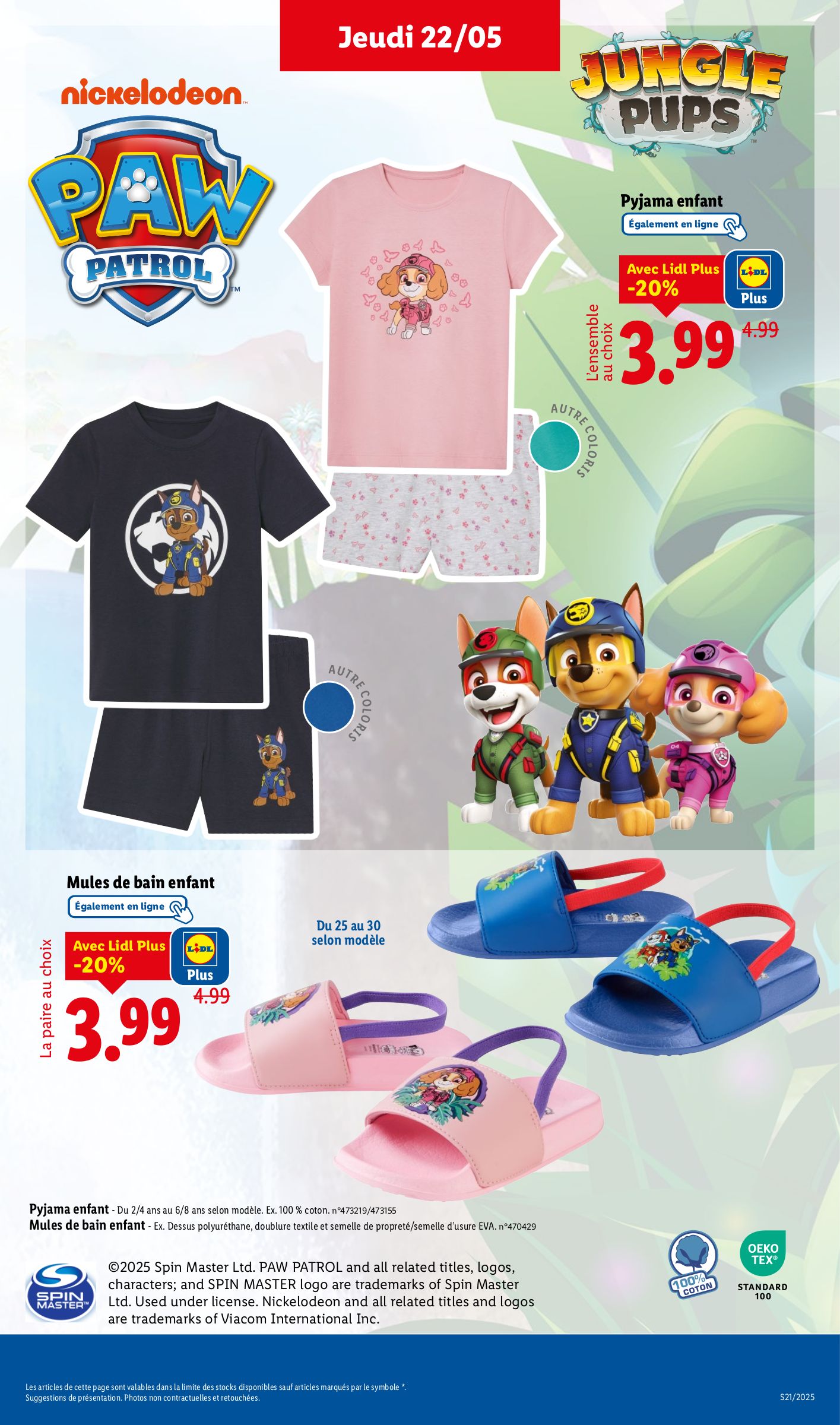 lidl - Catalogue Lidl valable dès 22/05 - 28/05 - page: 51