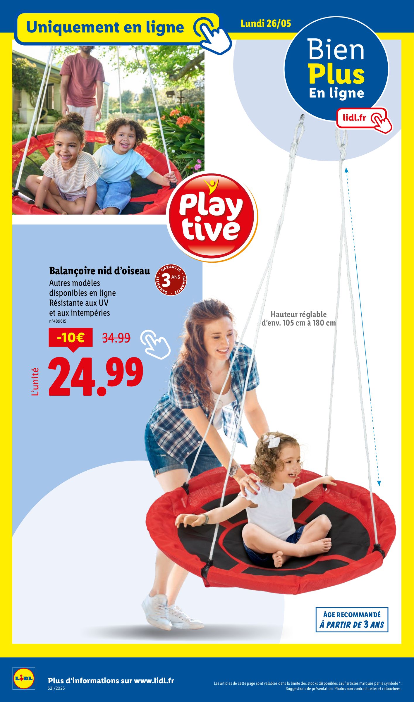 lidl - Catalogue Lidl valable dès 22/05 - 28/05 - page: 78