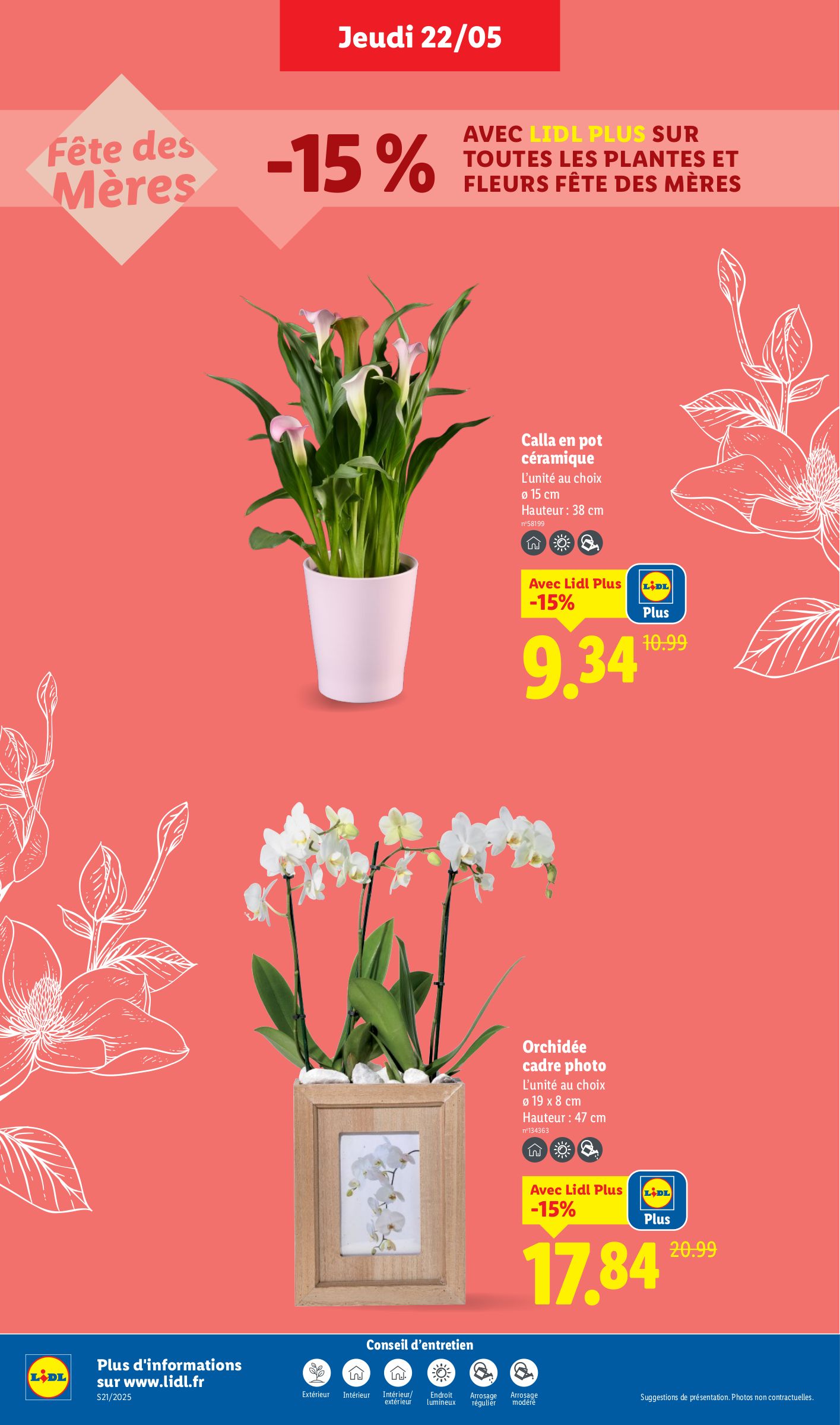 lidl - Catalogue Lidl valable dès 22/05 - 28/05 - page: 30