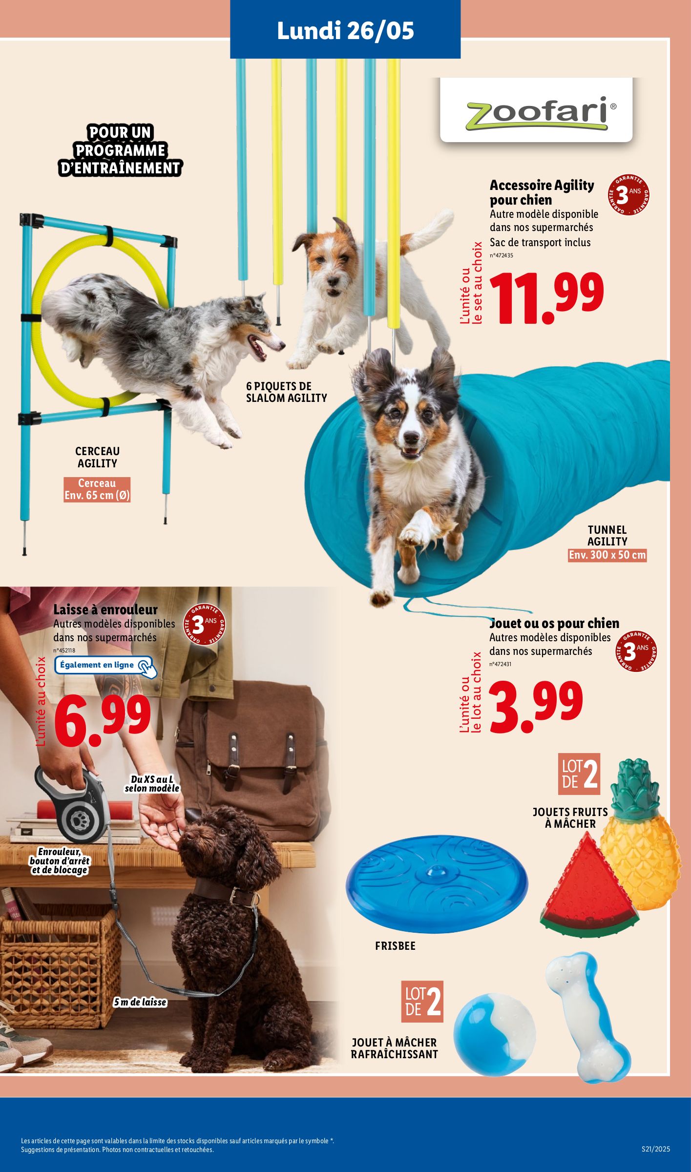 lidl - Catalogue Lidl valable dès 22/05 - 28/05 - page: 65