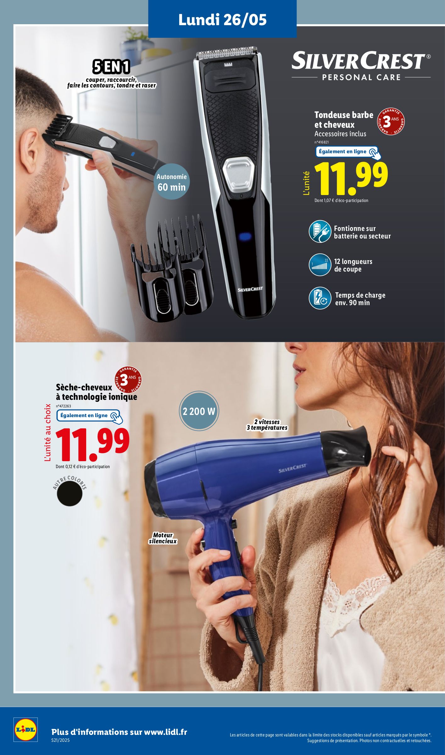 lidl - Catalogue Lidl valable dès 22/05 - 28/05 - page: 70