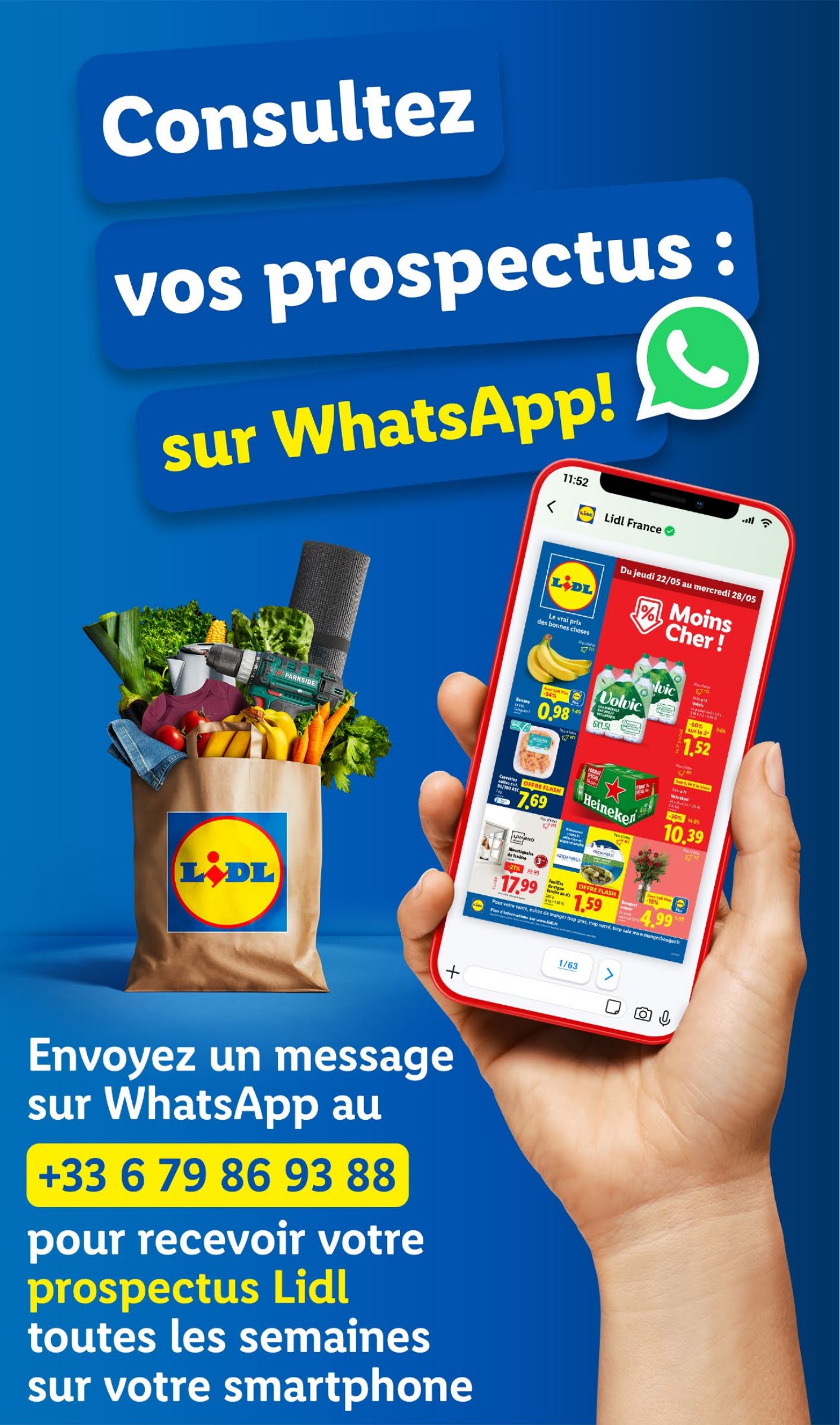 lidl - Catalogue Lidl - Les bonnes affaires de la semaine valable dès 22/05 - 26/05 - page: 49