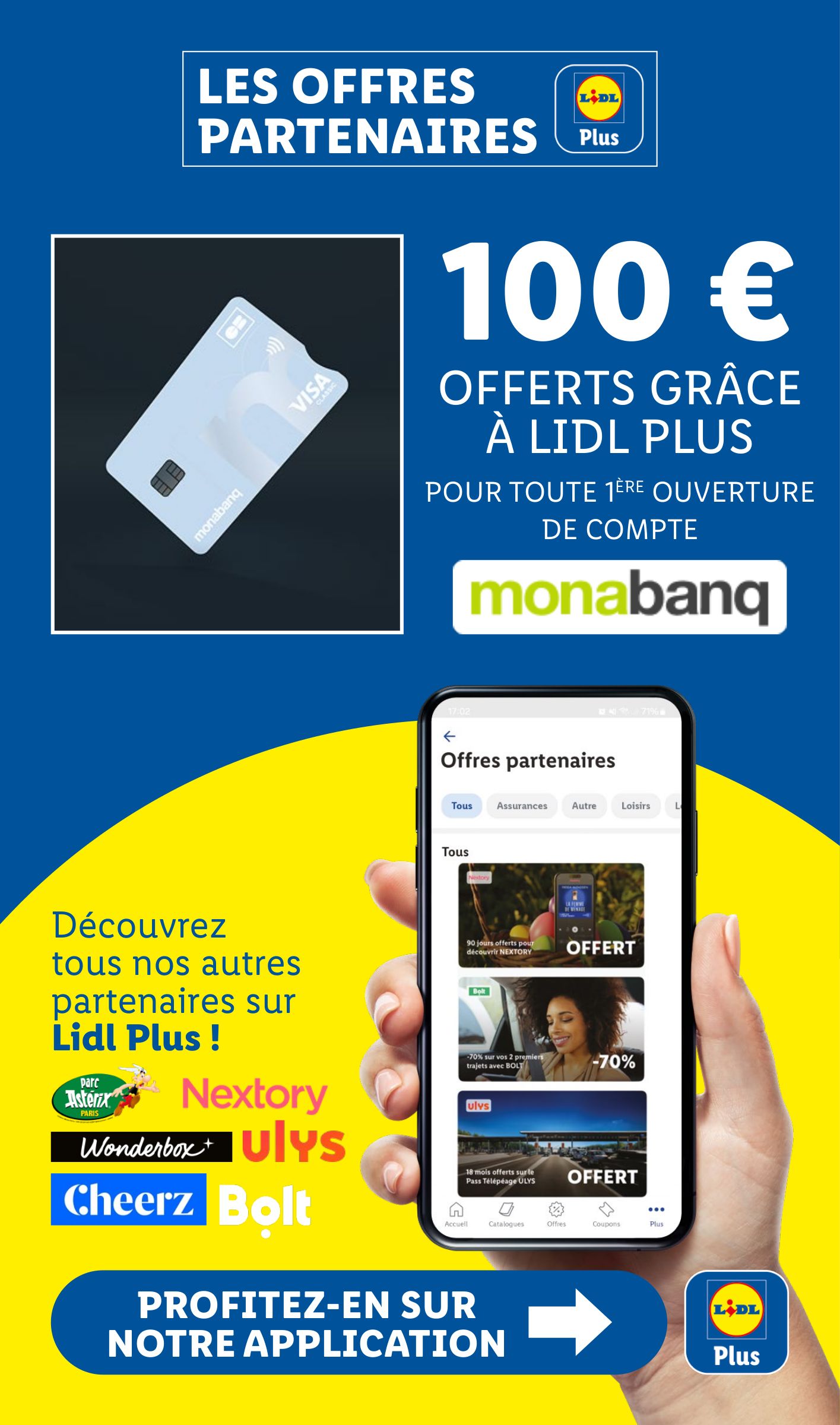 lidl - Catalogue Lidl - Les bonnes affaires de la semaine valable dès 22/05 - 26/05 - page: 47