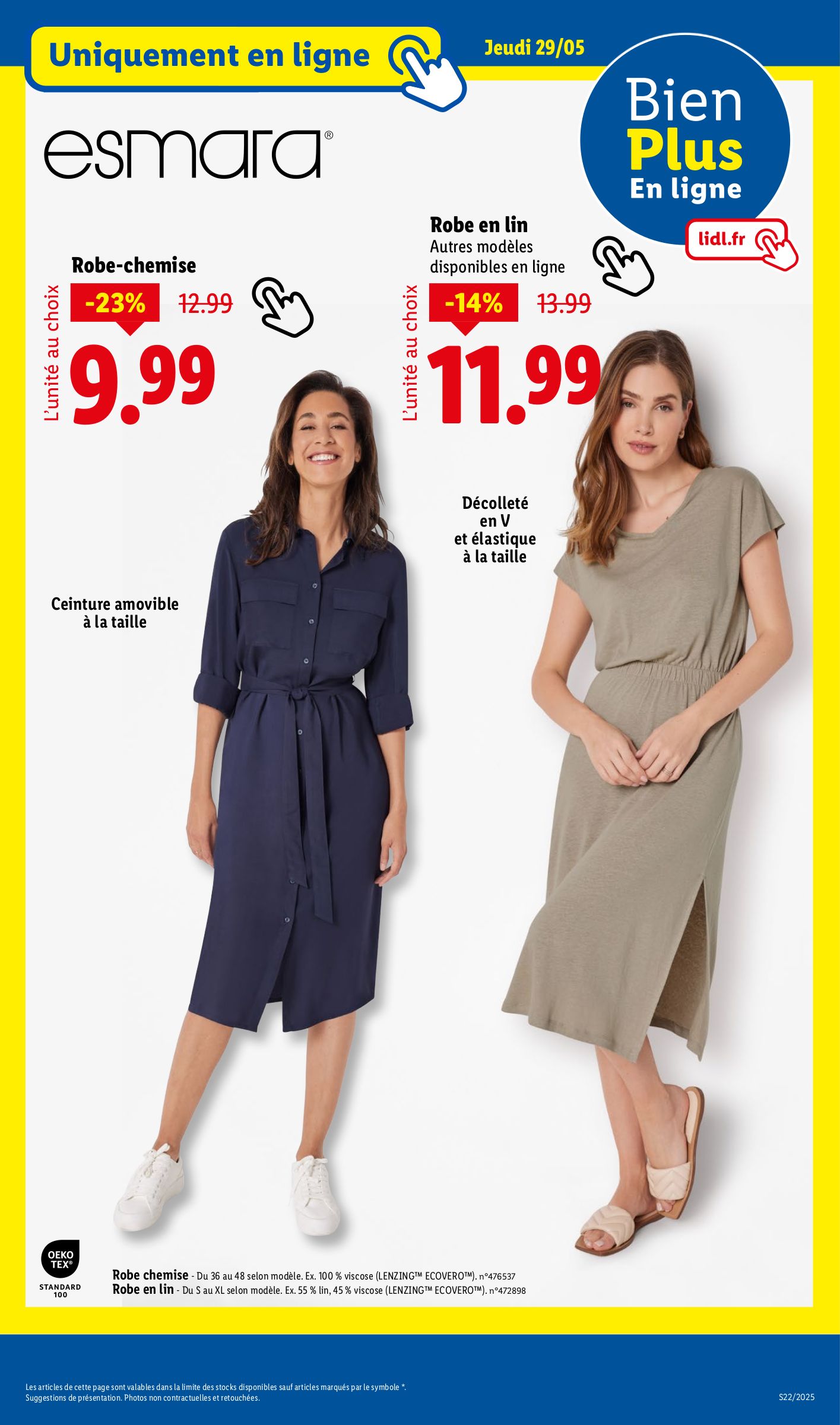 lidl - Catalogue Lidl valable dès 29/05 - 04/06 - page: 49