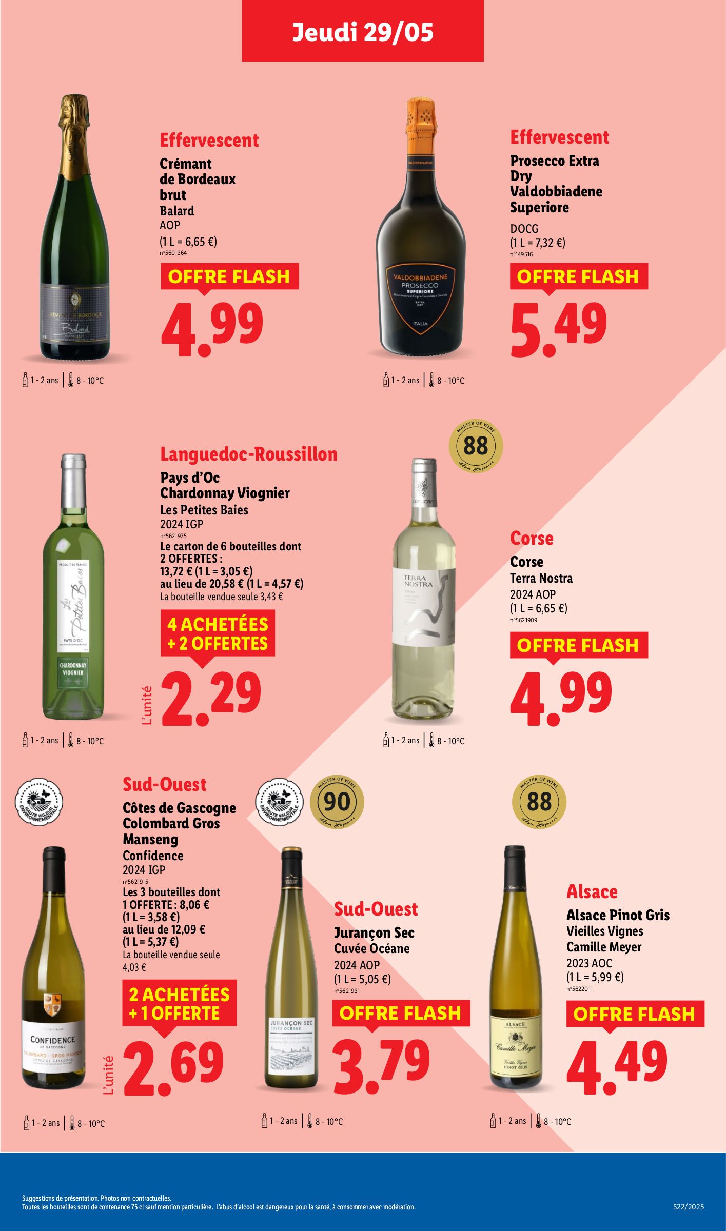 lidl - Catalogue Lidl valable dès 29/05 - 04/06 - page: 25
