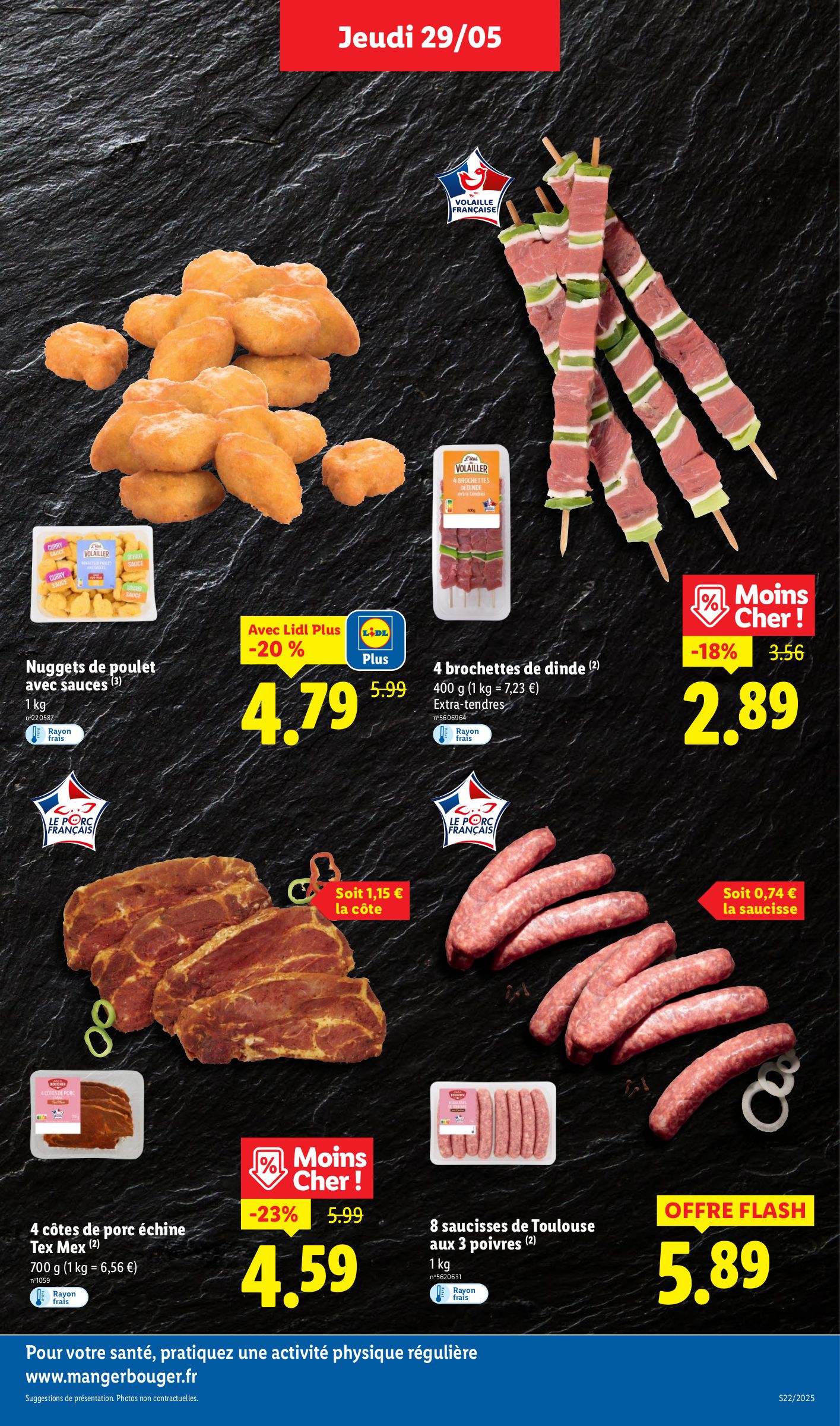 lidl - Catalogue Lidl valable dès 29/05 - 04/06 - page: 7