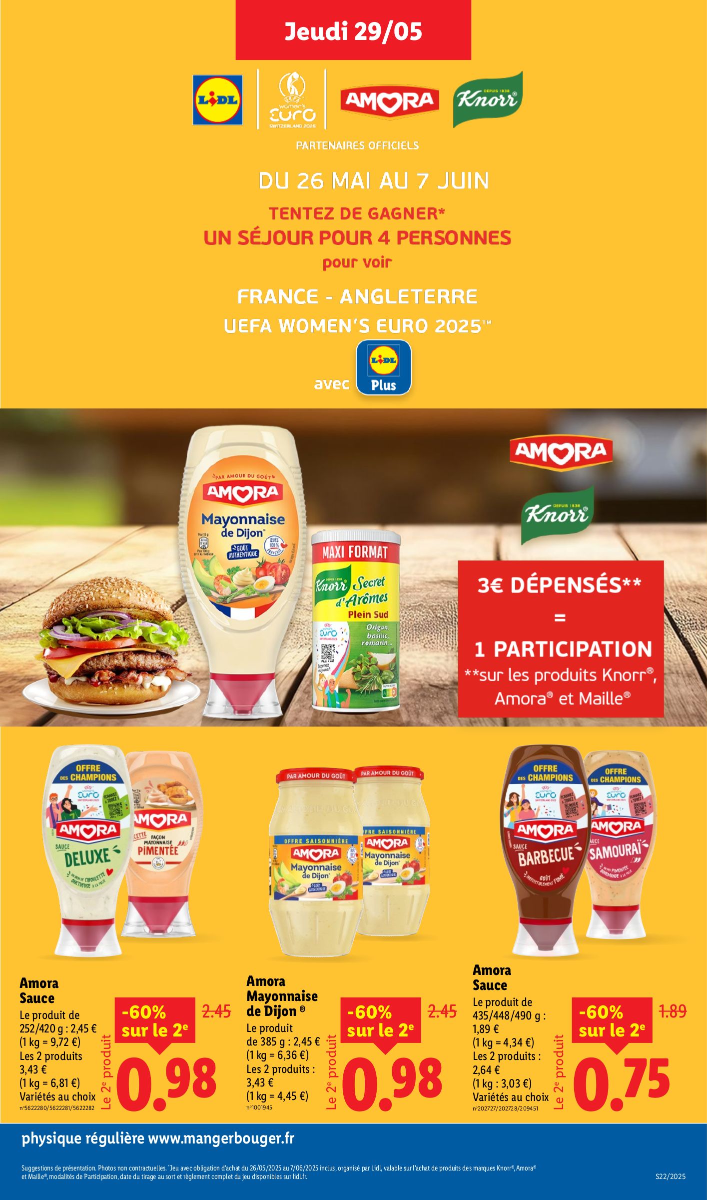 lidl - Catalogue Lidl valable dès 29/05 - 04/06 - page: 11