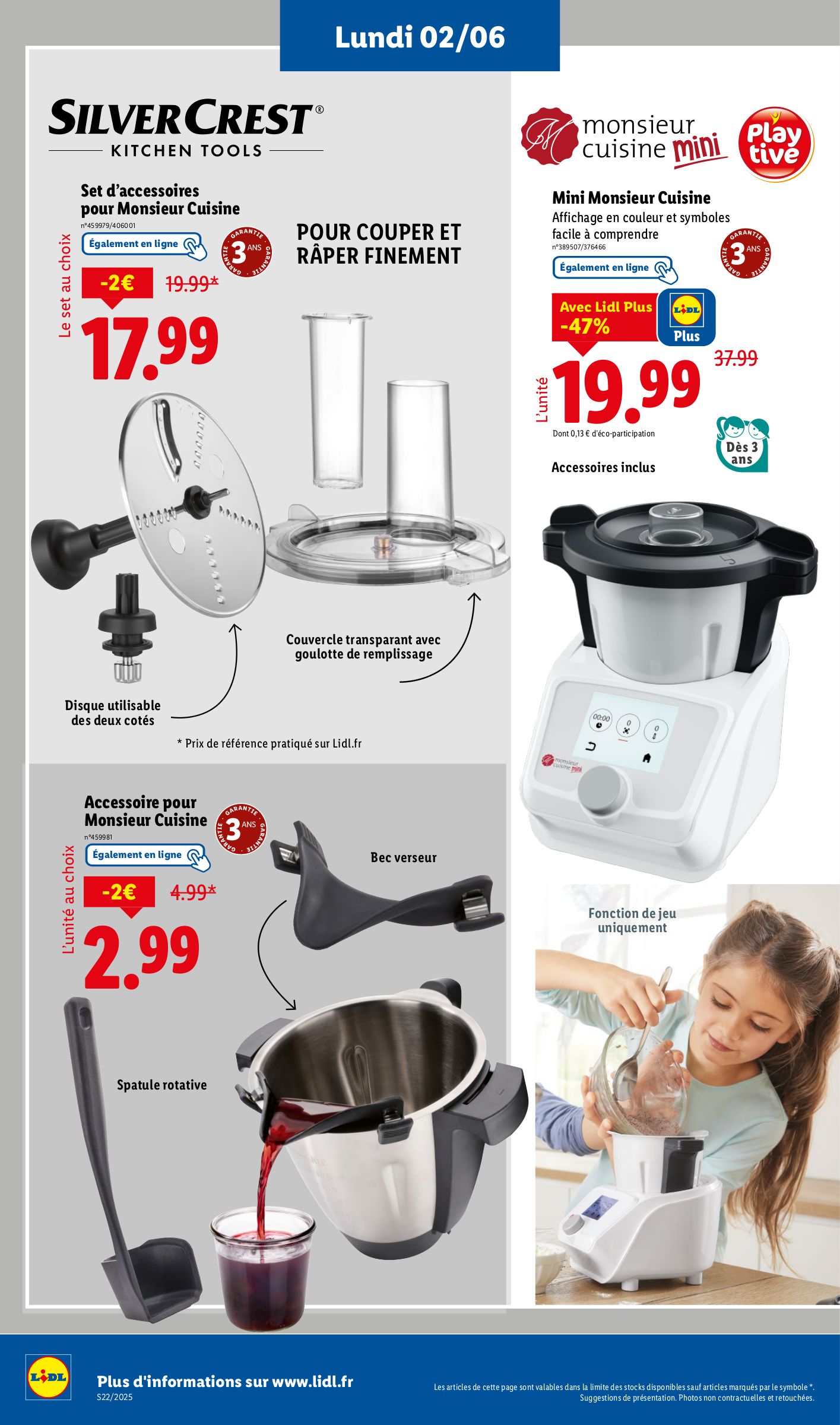 lidl - Catalogue Lidl valable dès 29/05 - 04/06 - page: 78