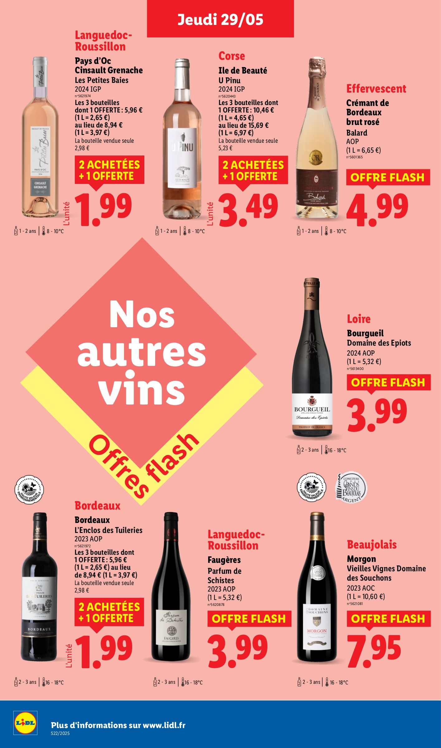 lidl - Catalogue Lidl valable dès 29/05 - 04/06 - page: 24