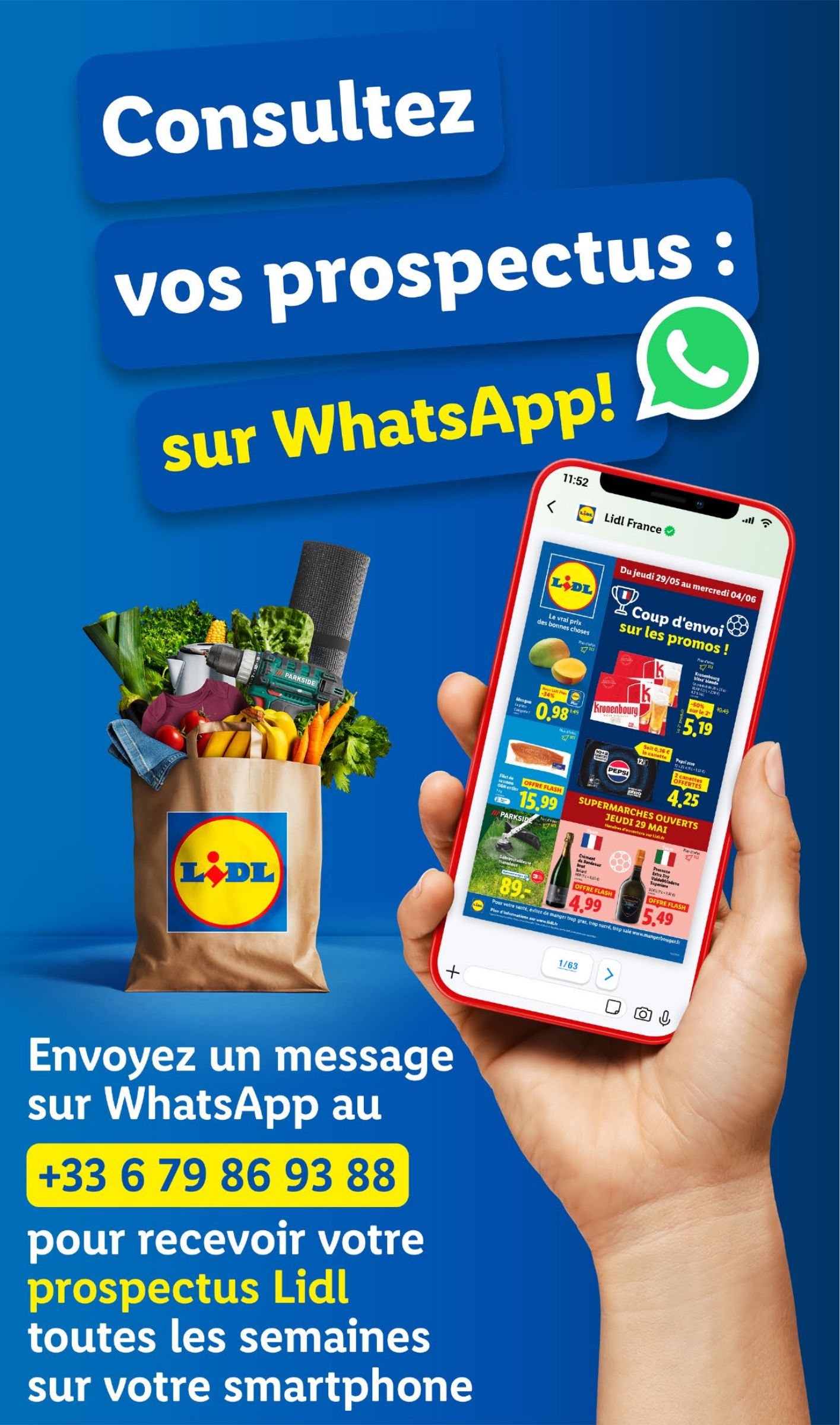lidl - Catalogue Lidl valable dès 29/05 - 04/06 - page: 90