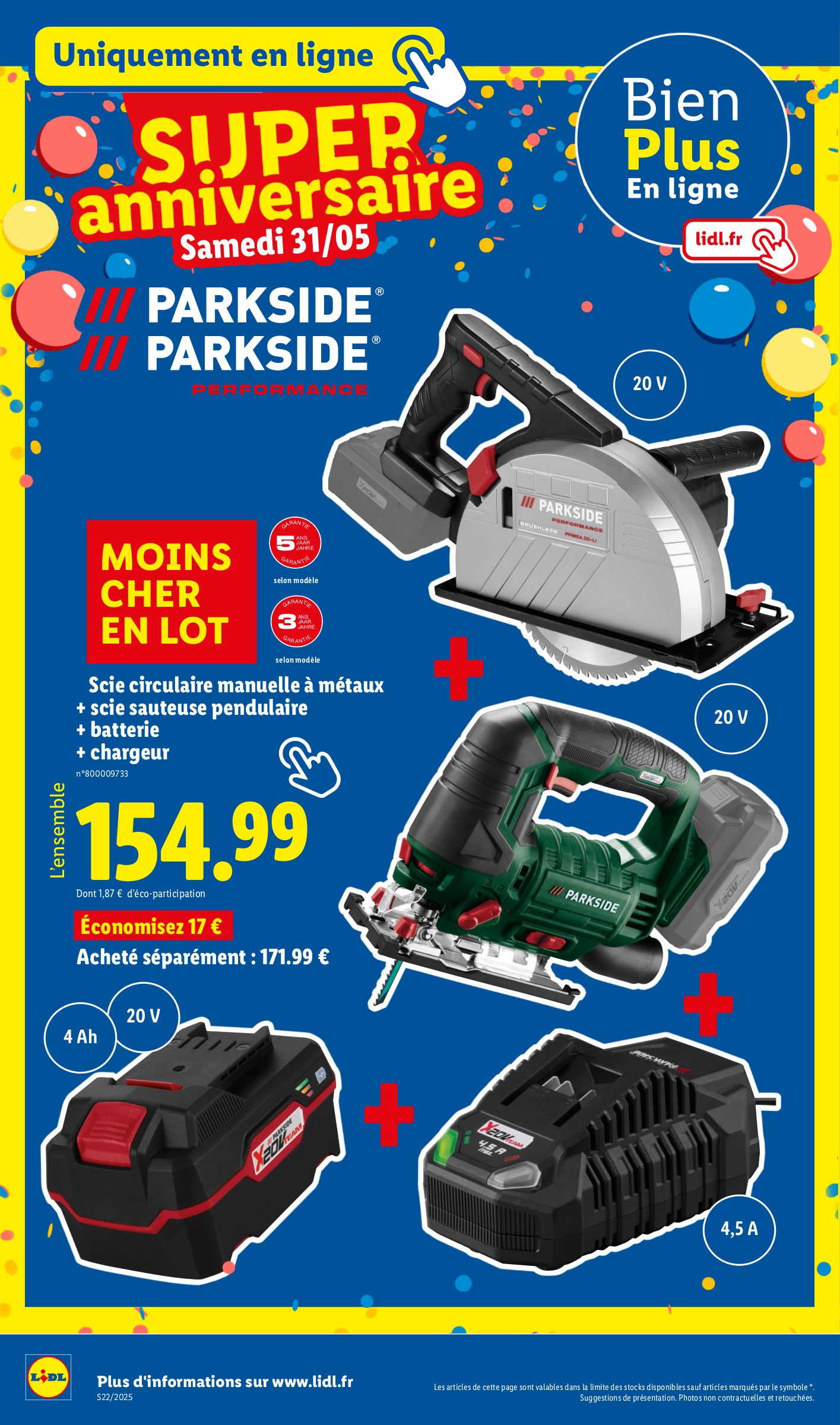 lidl - Catalogue Lidl valable dès 29/05 - 04/06 - page: 56