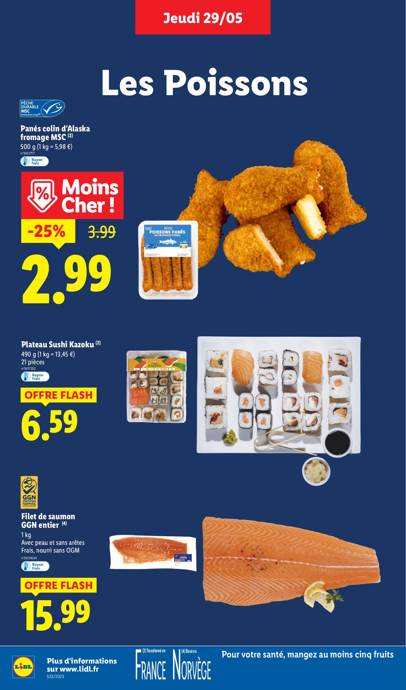 lidl - Catalogue Lidl valable dès 29/05 - 04/06 - page: 8