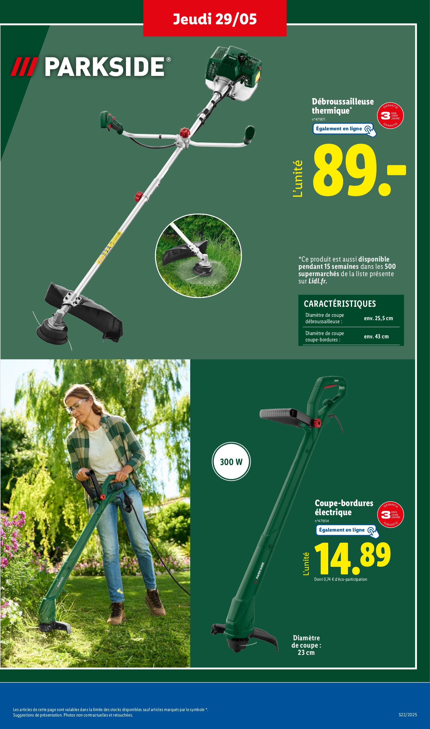 lidl - Catalogue Lidl valable dès 29/05 - 04/06 - page: 37