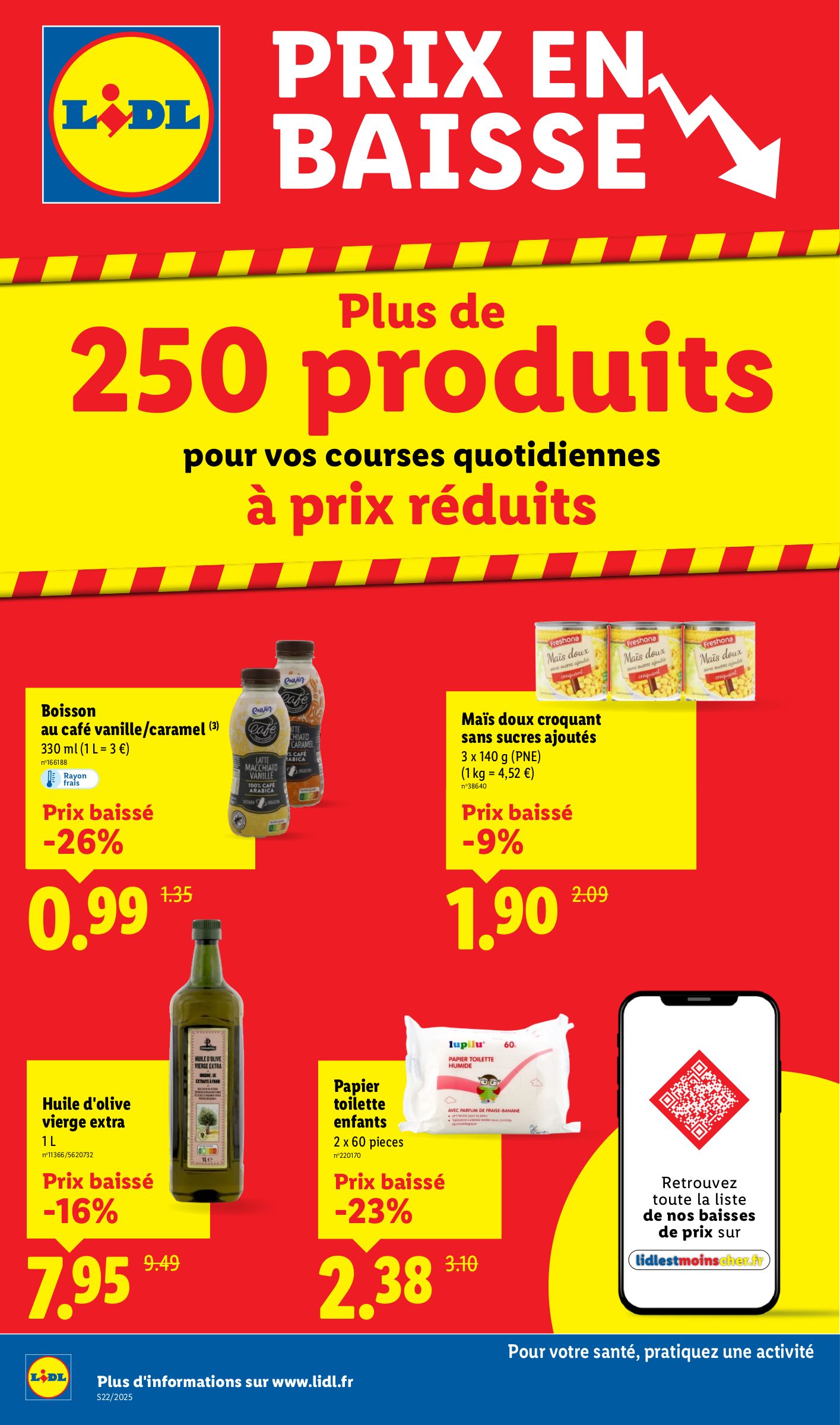 lidl - Catalogue Lidl valable dès 29/05 - 04/06 - page: 16