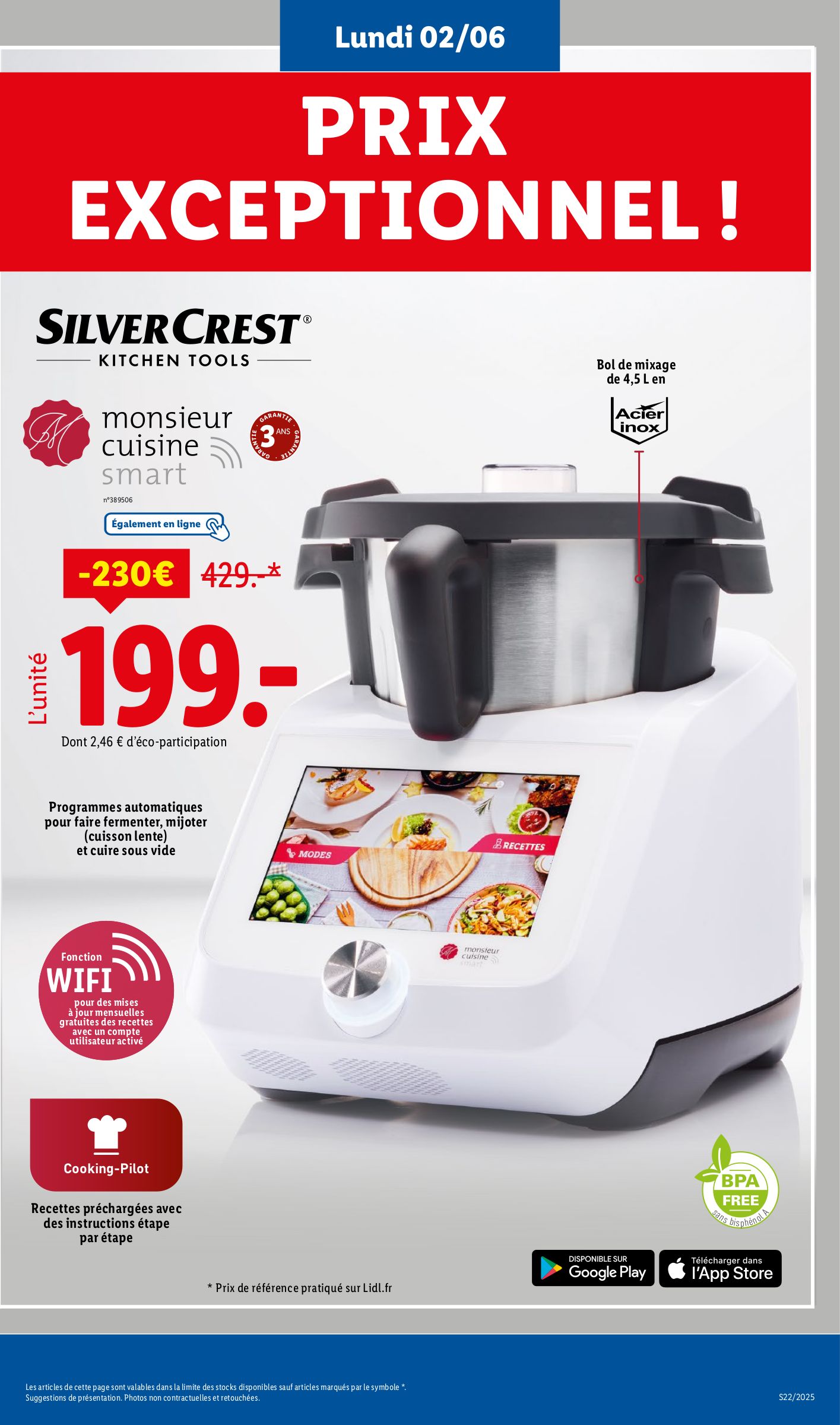 lidl - Catalogue Lidl valable dès 29/05 - 04/06 - page: 79