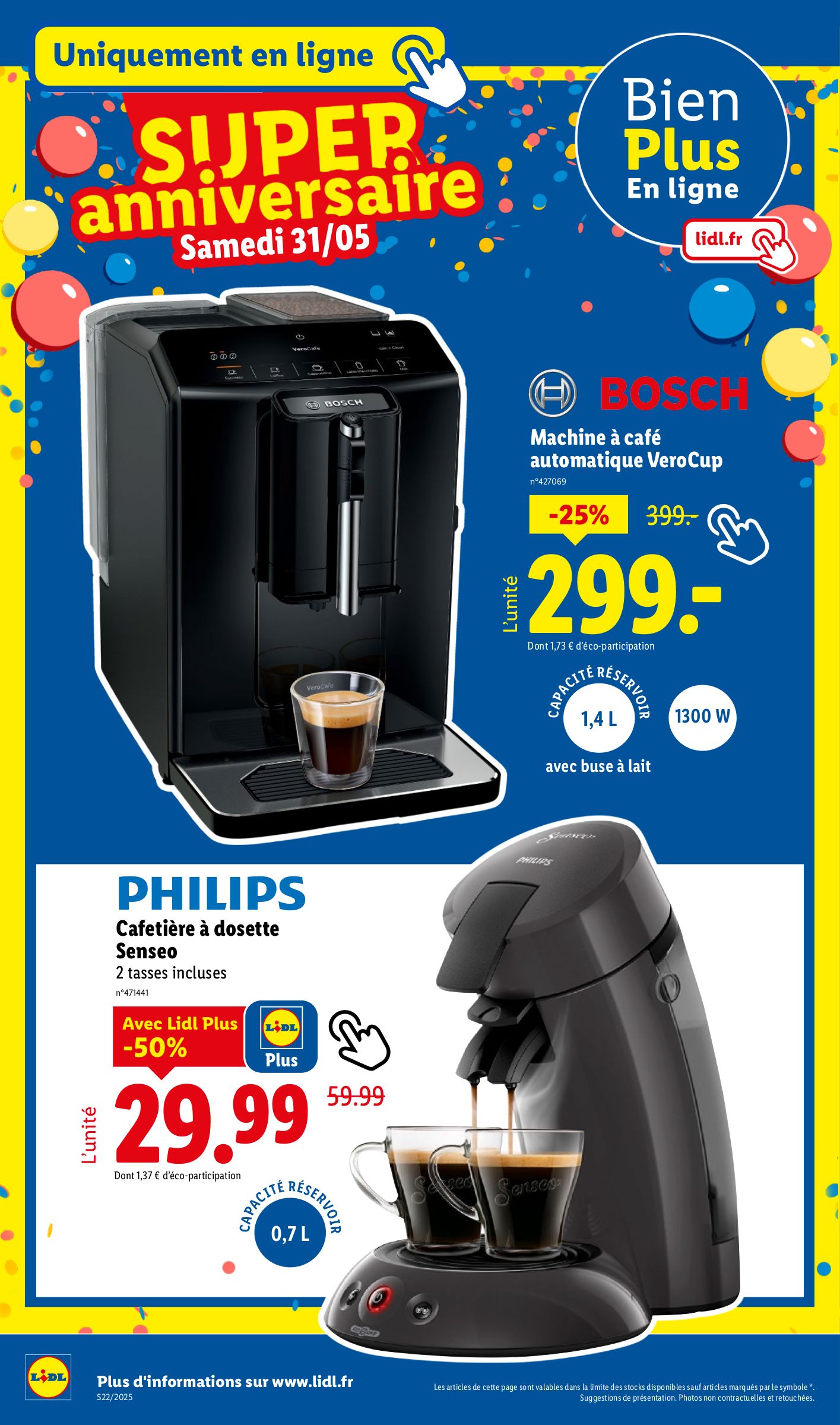 lidl - Catalogue Lidl valable dès 29/05 - 04/06 - page: 54