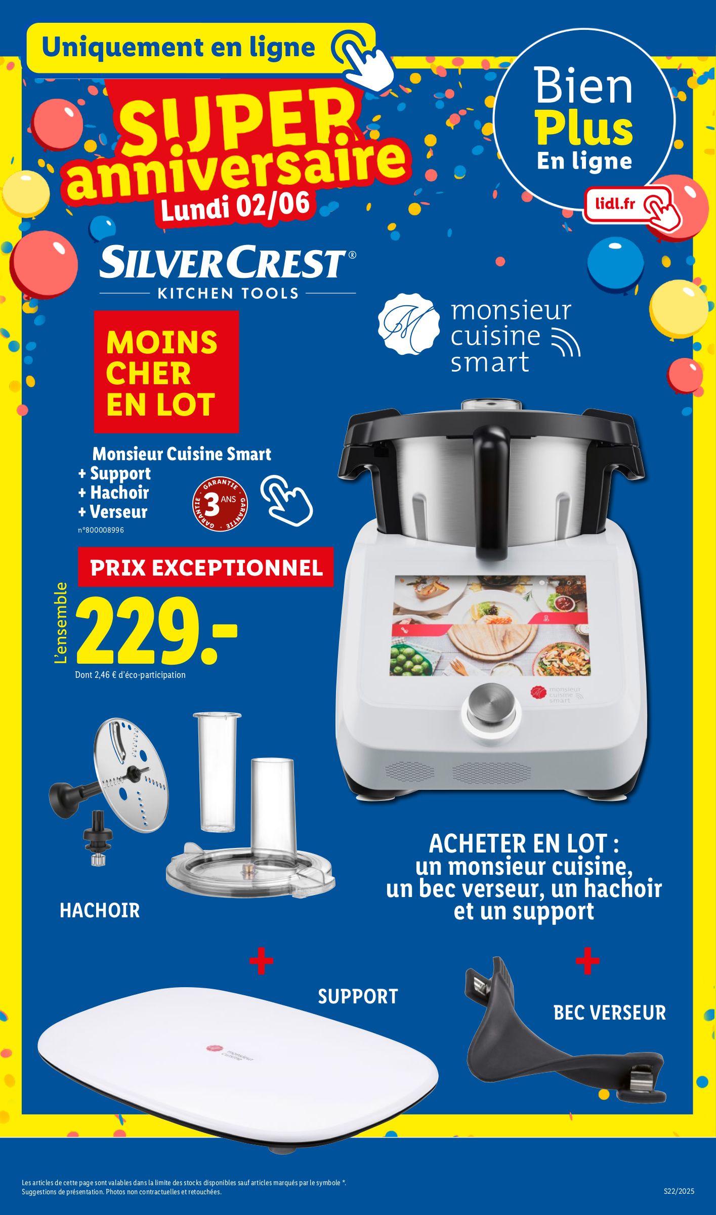 lidl - Catalogue Lidl valable dès 29/05 - 04/06 - page: 85