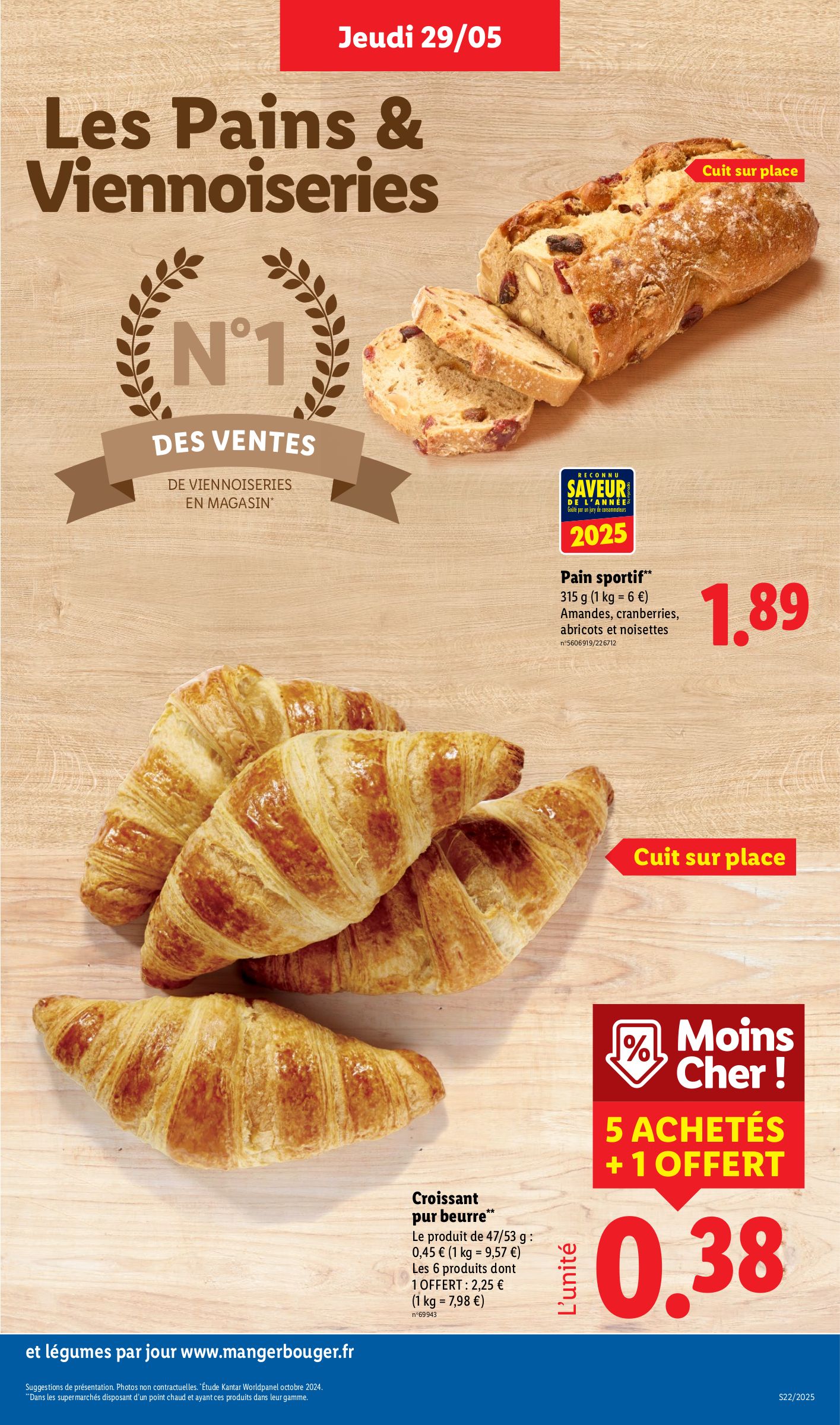 lidl - Catalogue Lidl valable dès 29/05 - 04/06 - page: 9