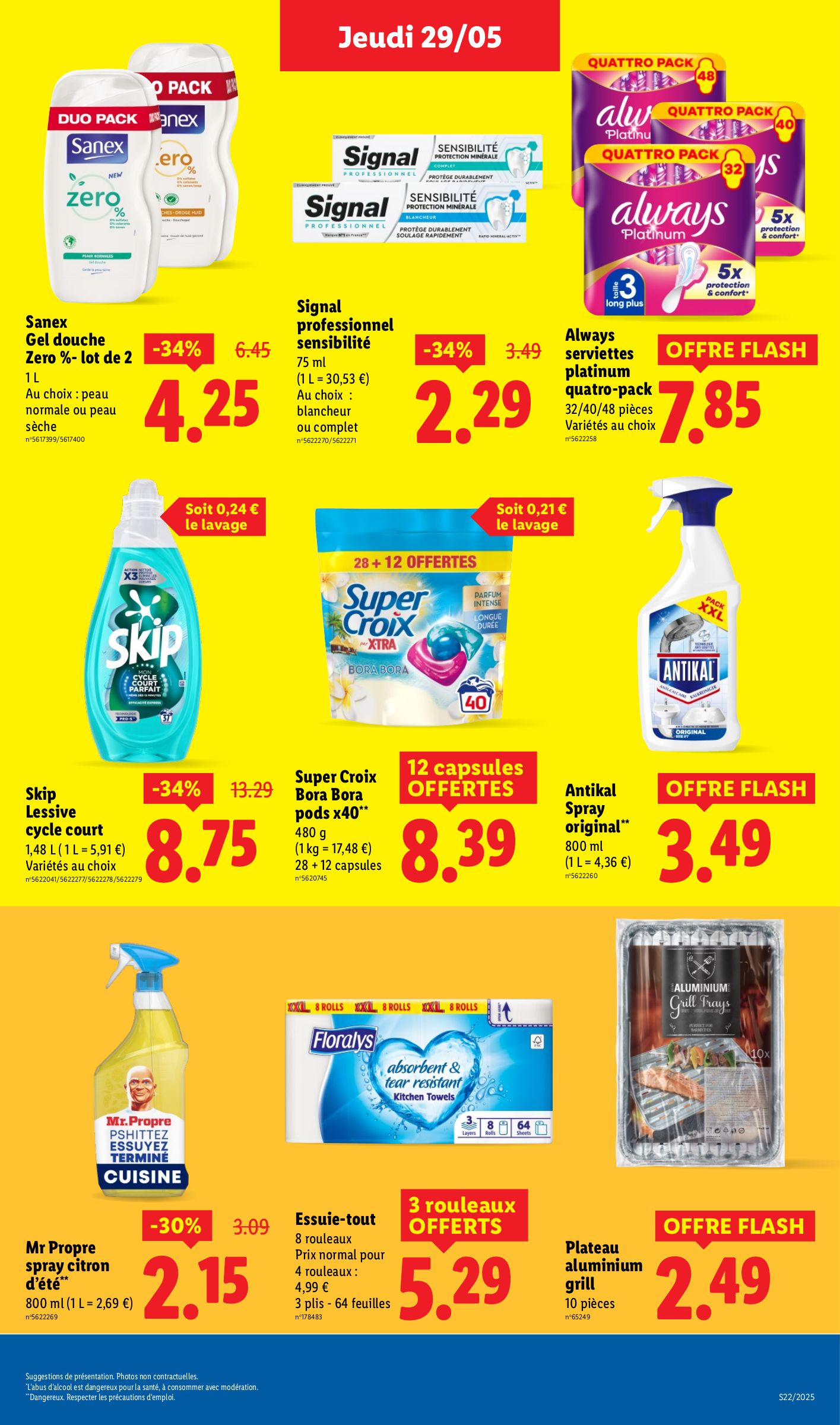 lidl - Catalogue Lidl valable dès 29/05 - 04/06 - page: 21
