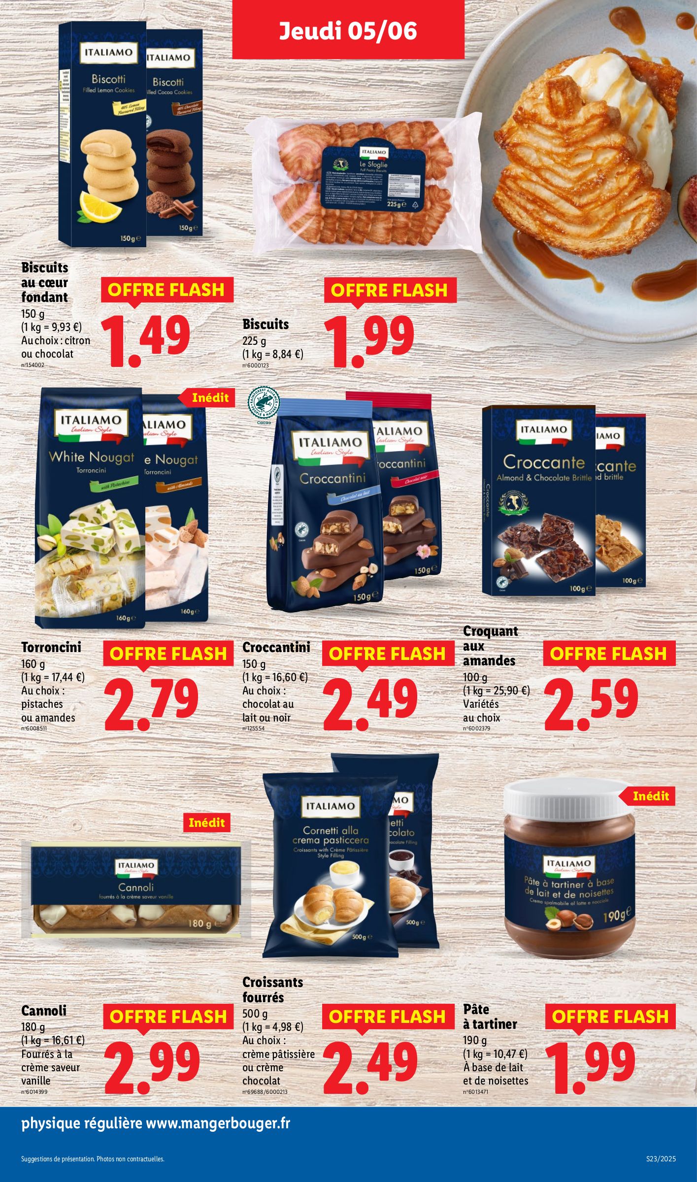 lidl - Catalogue Lidl - Les promos de la semaine valable dès 05/06 - 11/06 - page: 27