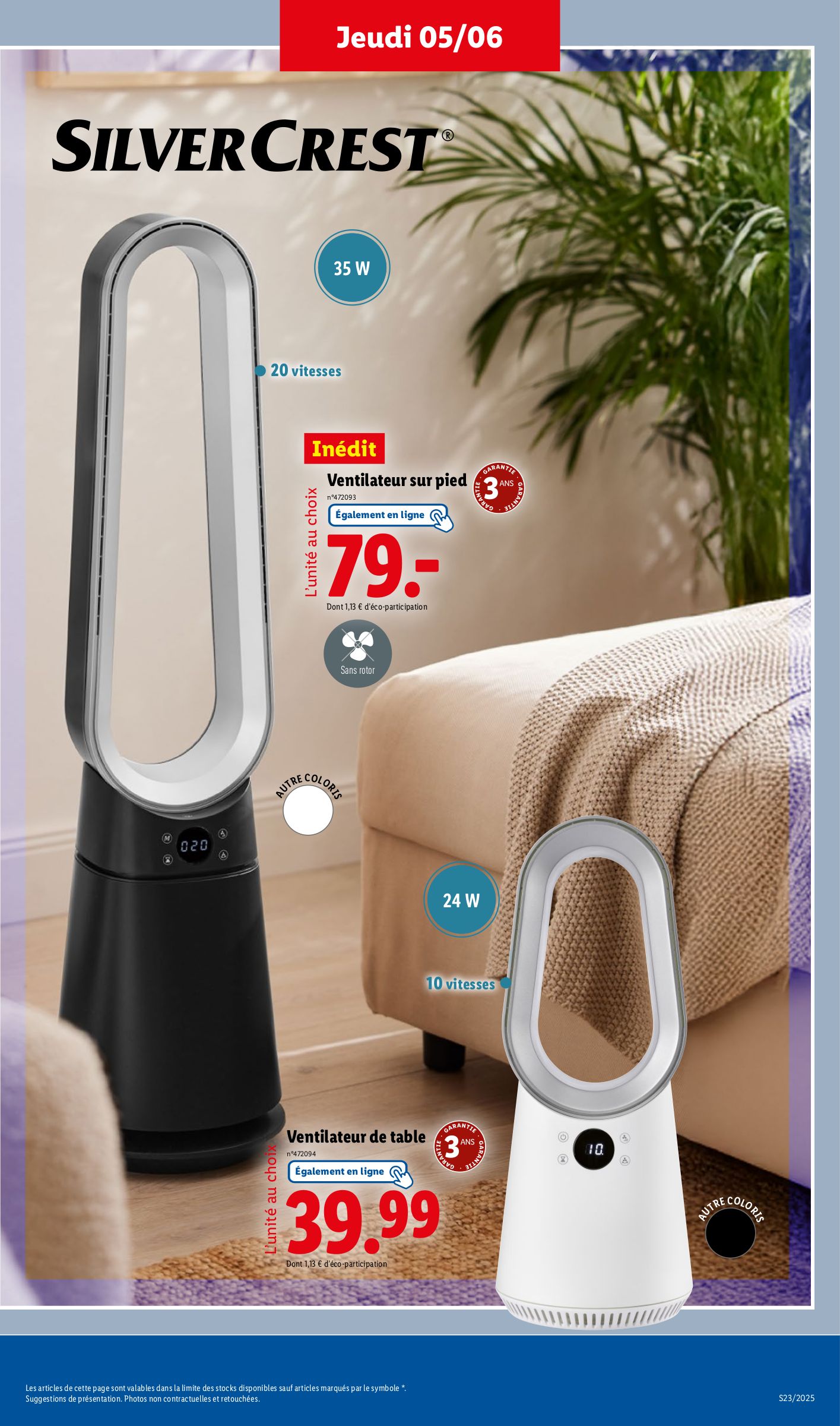 lidl - Catalogue Lidl - Les promos de la semaine valable dès 05/06 - 11/06 - page: 37