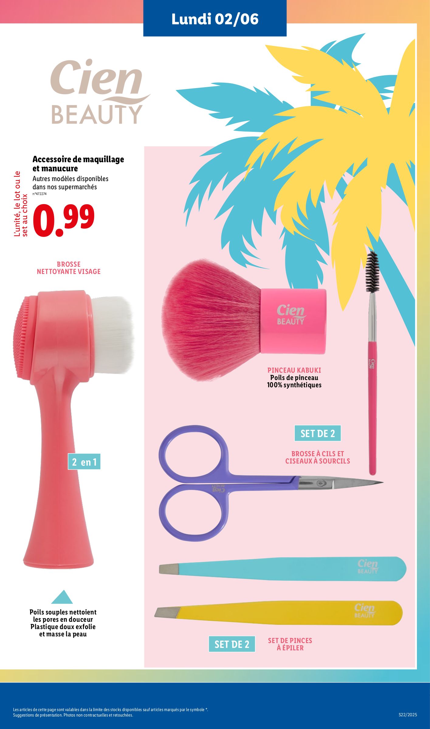 lidl - Catalogue Lidl - Les bonnes affaires de la semaine valable dès 02/06 - 05/06 - page: 15 lidl - Catalogue Lidl - Les bonnes affaires de la semaine valable dès 02/06 - 05/06 - page: 15