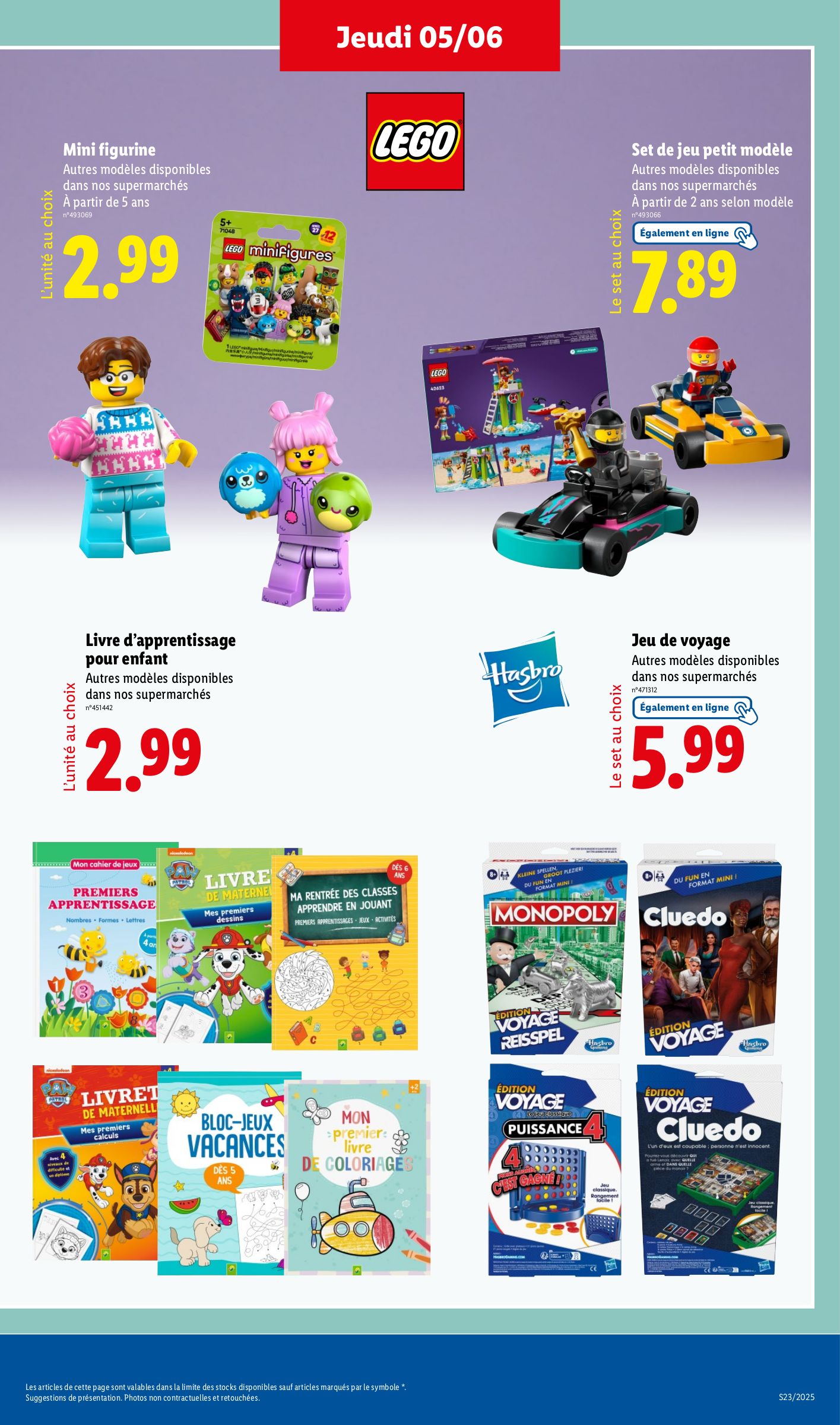 lidl - Catalogue Lidl - Les bonnes affaires de la semaine valable dès 02/06 - 05/06 - page: 37 lidl - Catalogue Lidl - Les bonnes affaires de la semaine valable dès 02/06 - 05/06 - page: 37