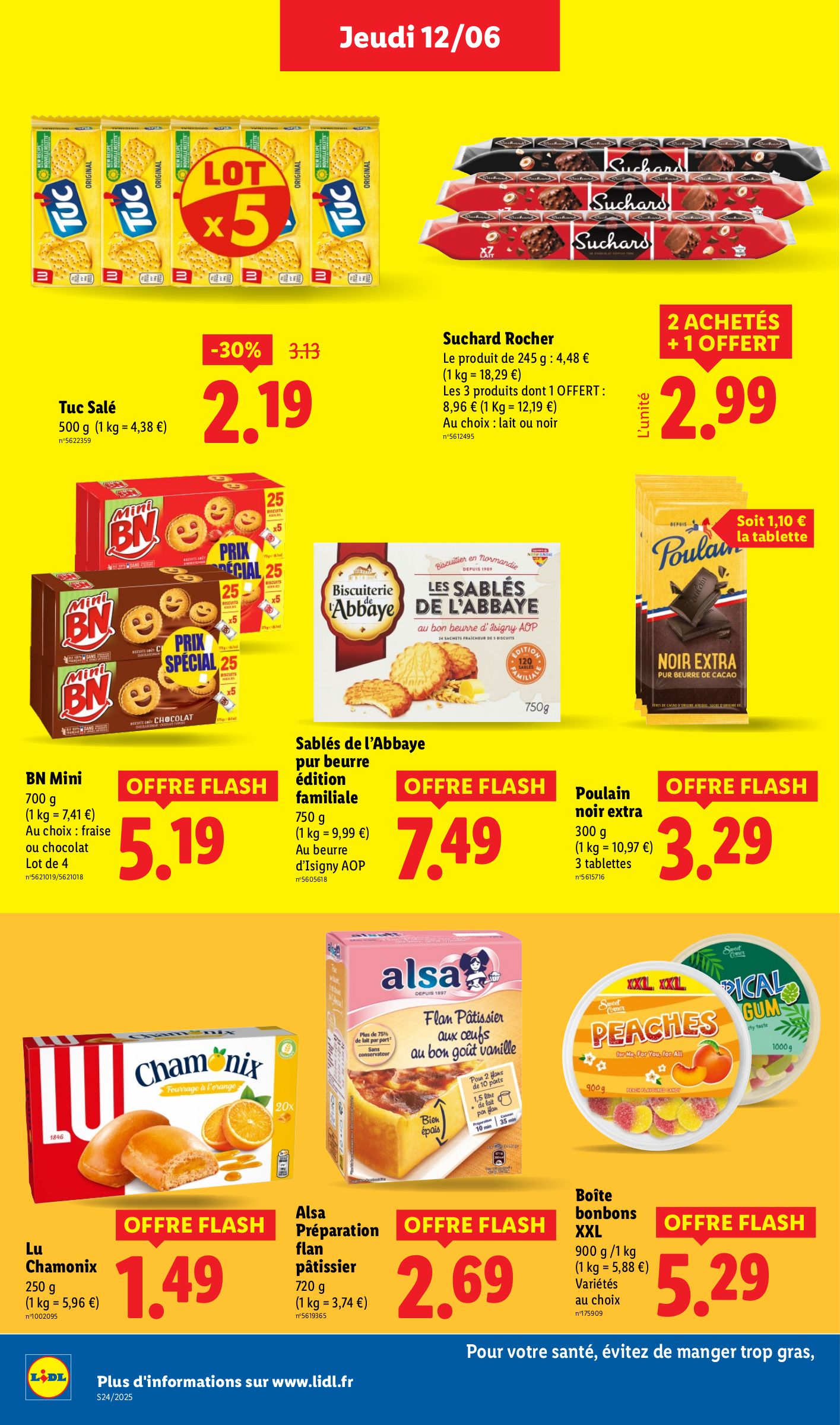 lidl - Catalogue Lidl valable du 12/06 au 18/06 - page: 22 lidl - Catalogue Lidl valable du 12/06 au 18/06 - page: 22