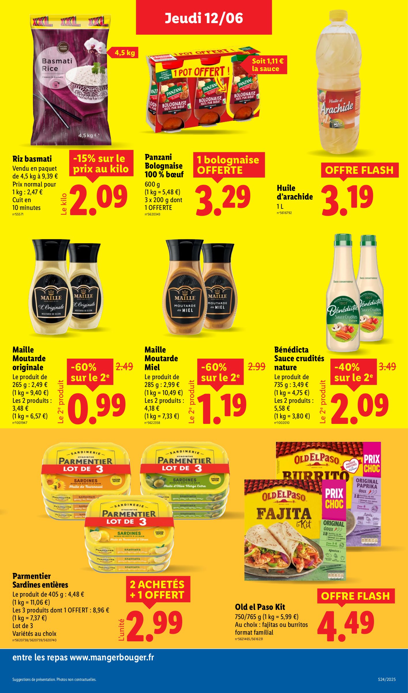 lidl - Catalogue Lidl valable du 12/06 au 18/06 - page: 21 lidl - Catalogue Lidl valable du 12/06 au 18/06 - page: 21