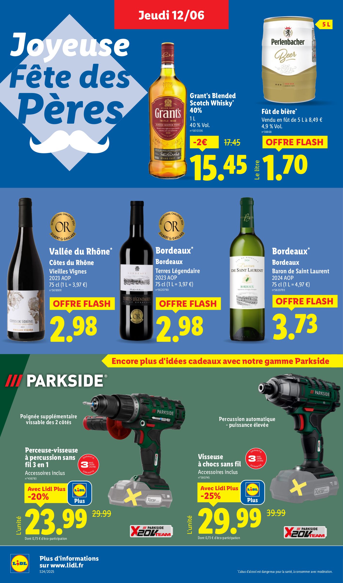 lidl - Catalogue Lidl valable du 12/06 au 18/06 - page: 26 lidl - Catalogue Lidl valable du 12/06 au 18/06 - page: 26