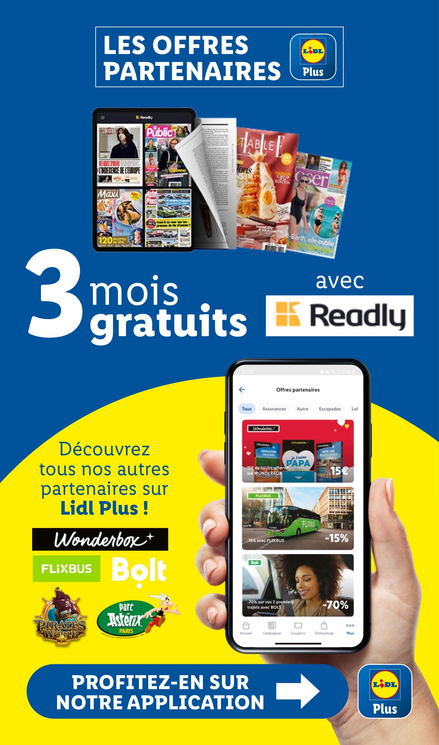 lidl - Catalogue Lidl - Les bonnes affaires de la semaine valable du 12/06 au 16/06 - page: 45 lidl - Catalogue Lidl - Les bonnes affaires de la semaine valable du 12/06 au 16/06 - page: 45