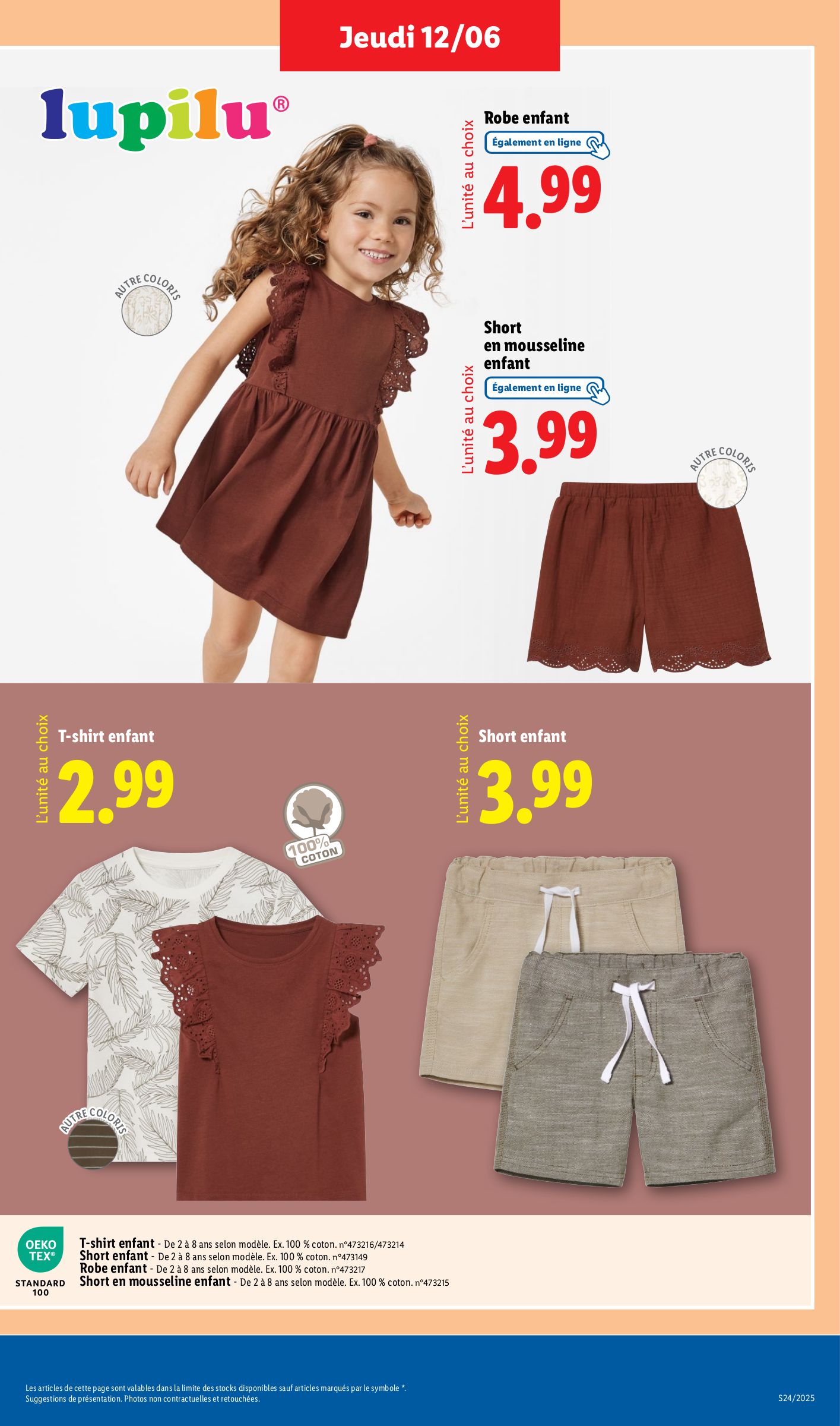 lidl - Catalogue Lidl - Les bonnes affaires de la semaine valable du 12/06 au 16/06 - page: 21 lidl - Catalogue Lidl - Les bonnes affaires de la semaine valable du 12/06 au 16/06 - page: 21