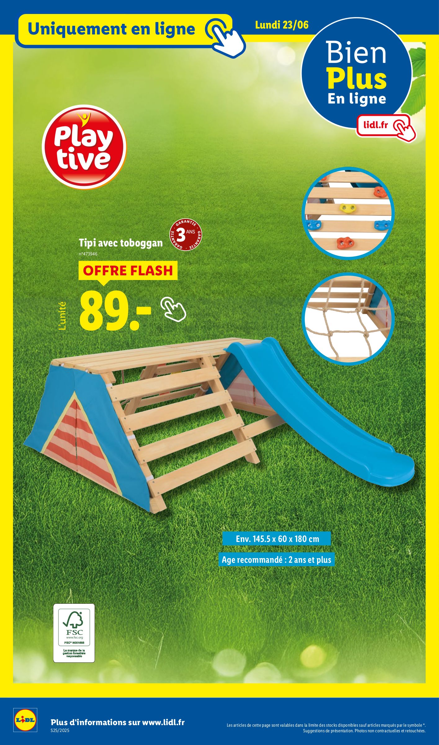 lidl - Catalogue Lidl valable du 19/06 au 25/06 - page: 70