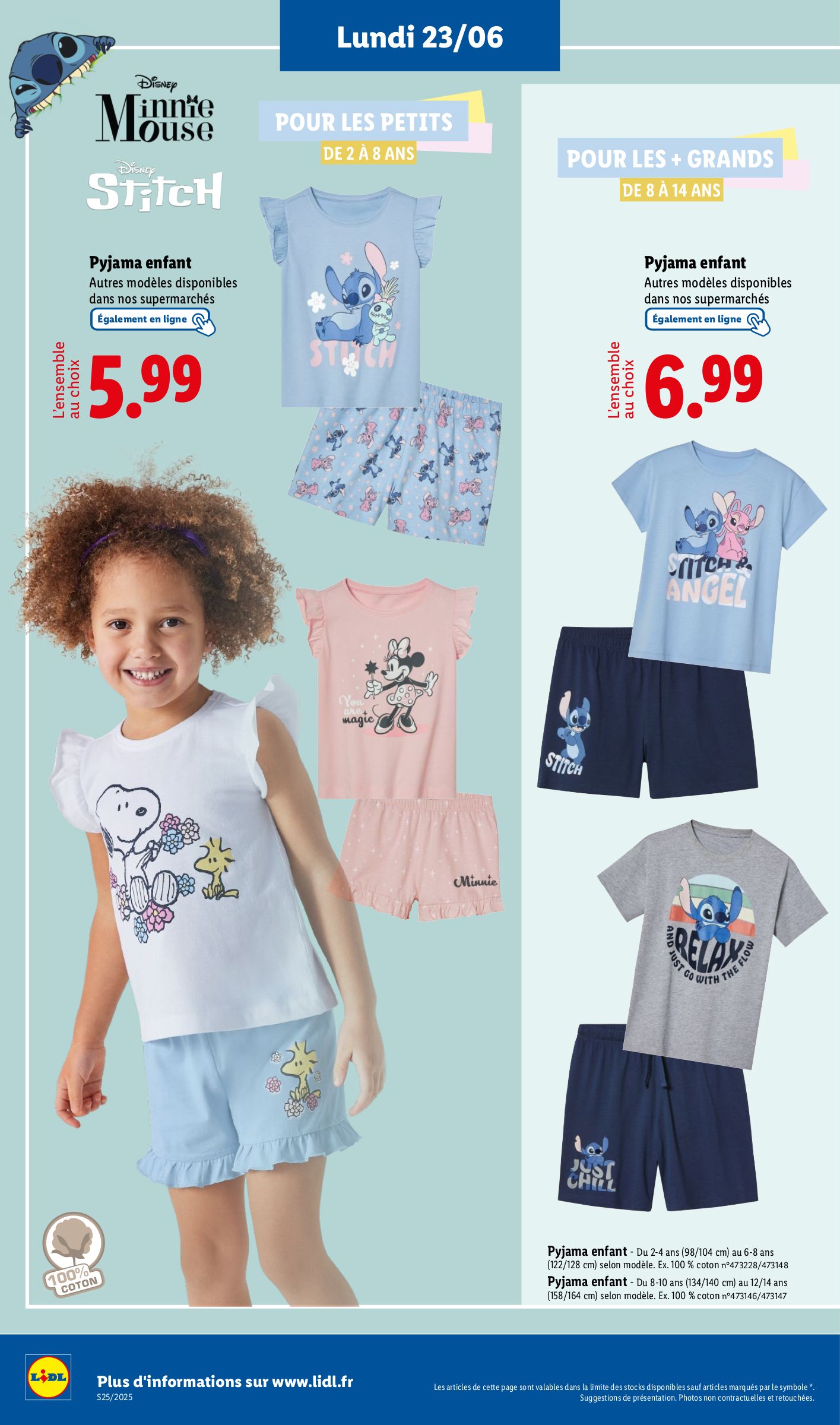 lidl - Catalogue Lidl valable du 19/06 au 25/06 - page: 64